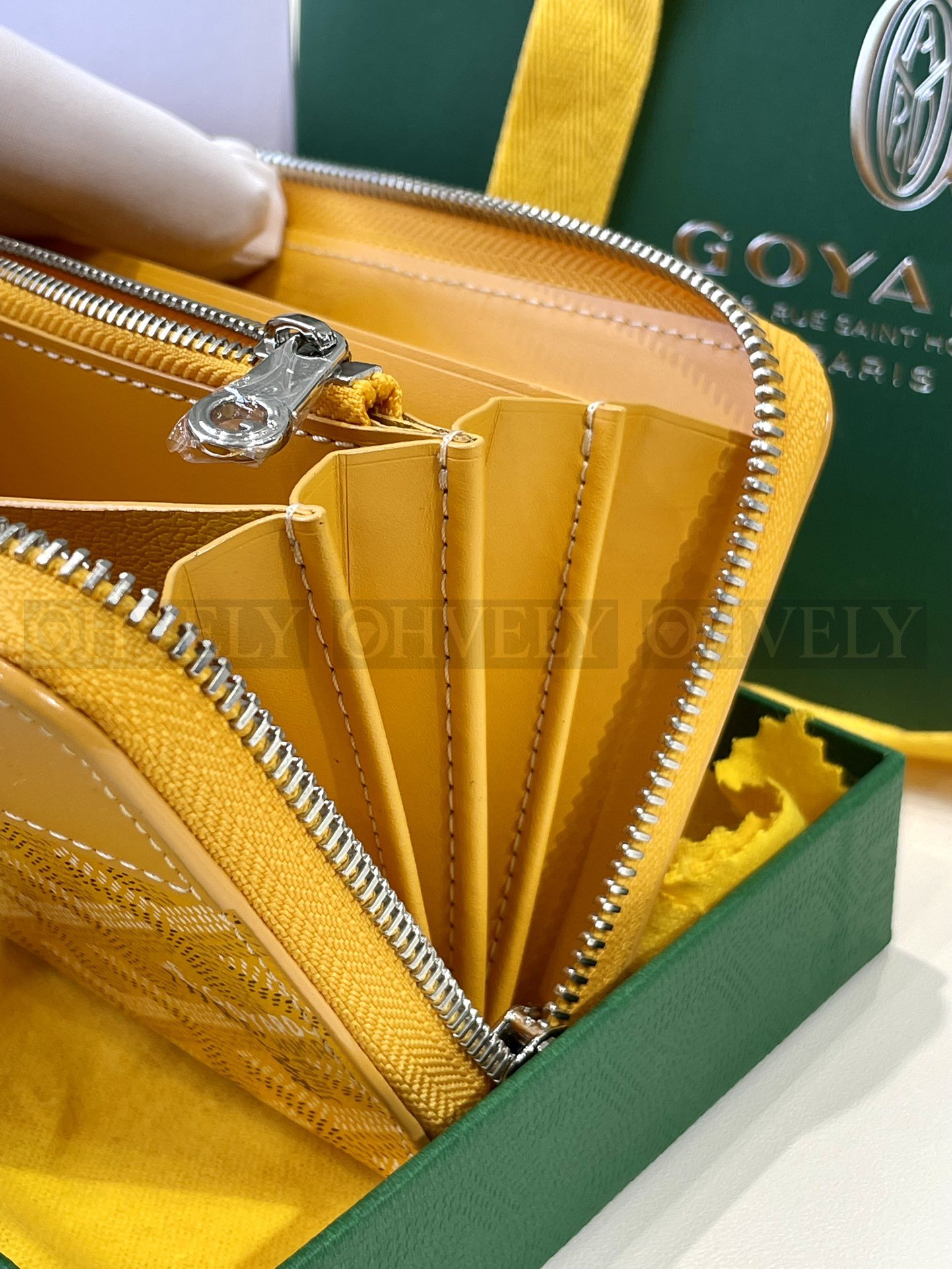 GOYARD 고야드 마티뇽 GM 월렛 상품 썸네일