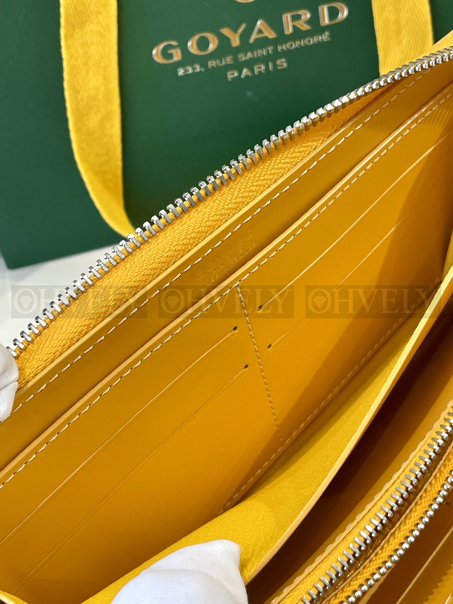 GOYARD 고야드 마티뇽 GM 월렛 상품 썸네일