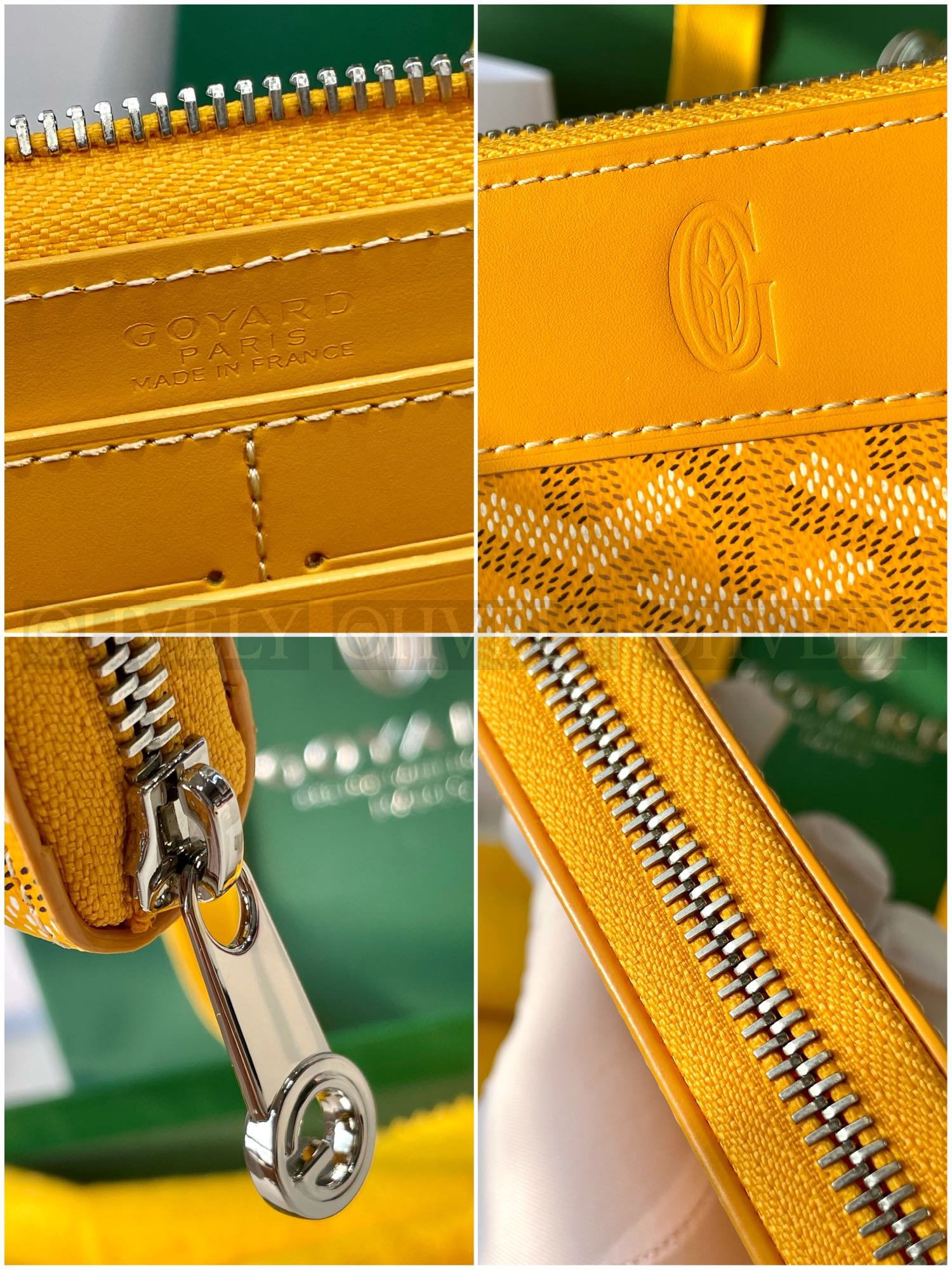 GOYARD 고야드 마티뇽 GM 월렛 상품 썸네일