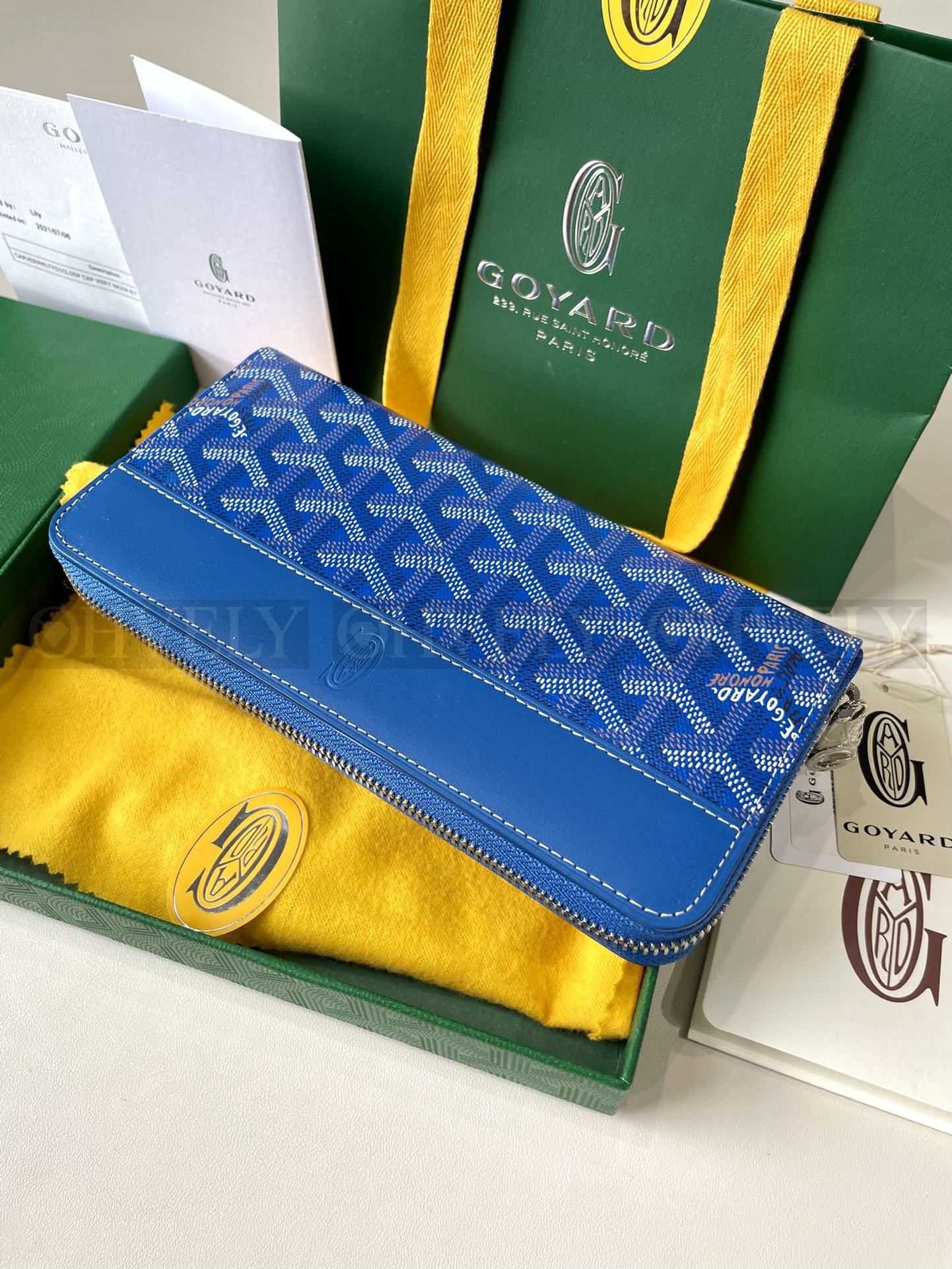 GOYARD 고야드 마티뇽 GM 월렛 상품 썸네일