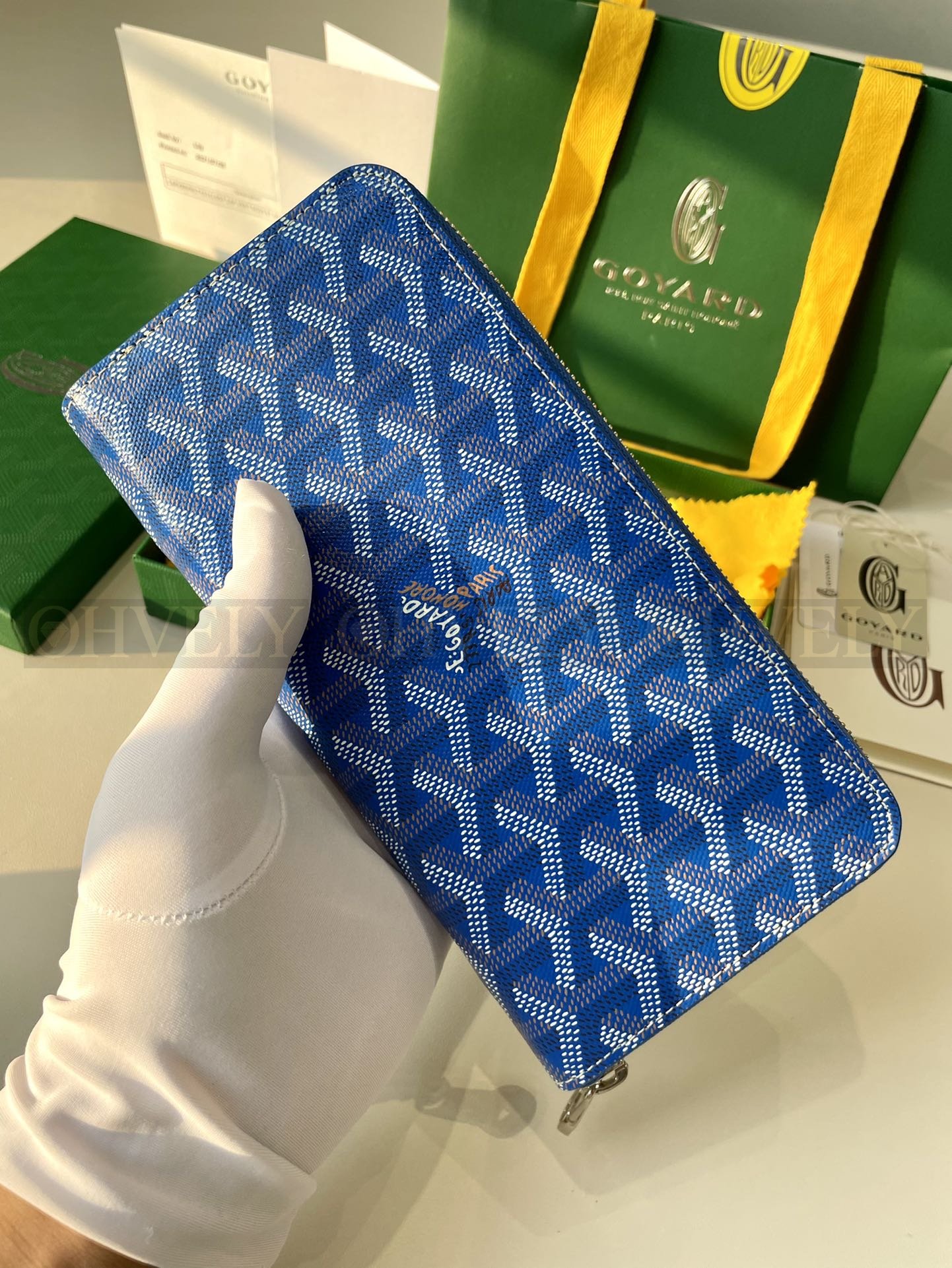 GOYARD 고야드 마티뇽 GM 월렛 상품 썸네일