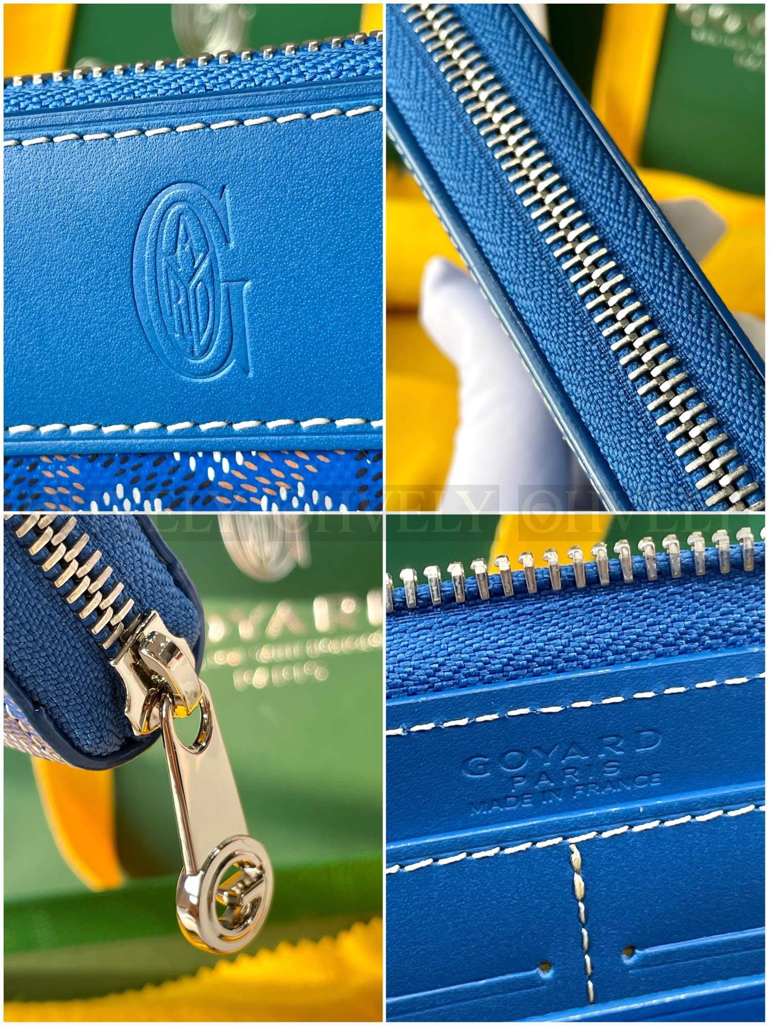 GOYARD 고야드 마티뇽 GM 월렛 상품 썸네일