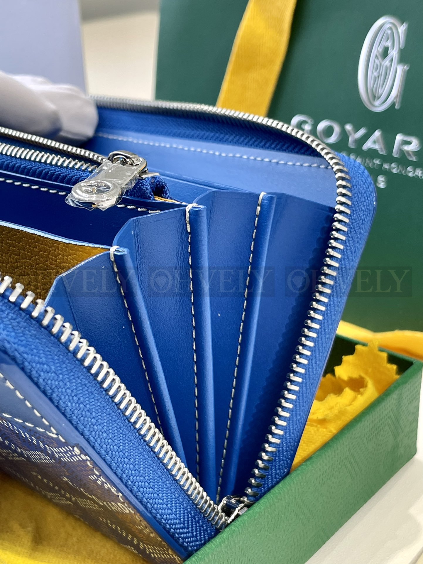 GOYARD 고야드 마티뇽 GM 월렛 상품 썸네일