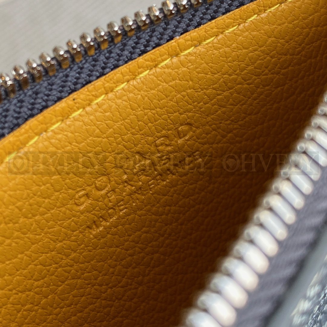 GOYARD 고야드 마티뇽 카드 홀더 그레이 상품 썸네일
