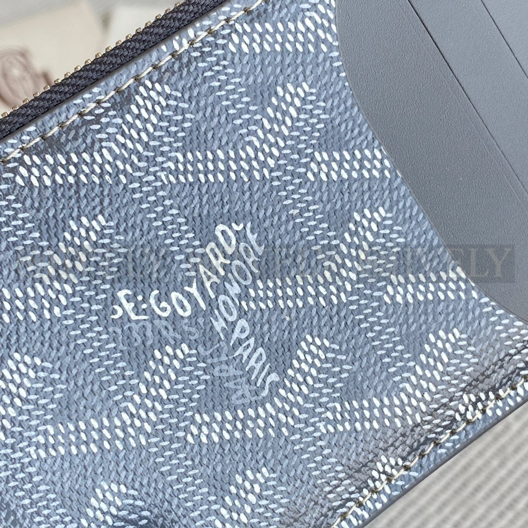 GOYARD 고야드 마티뇽 카드 홀더 그레이 상품 썸네일