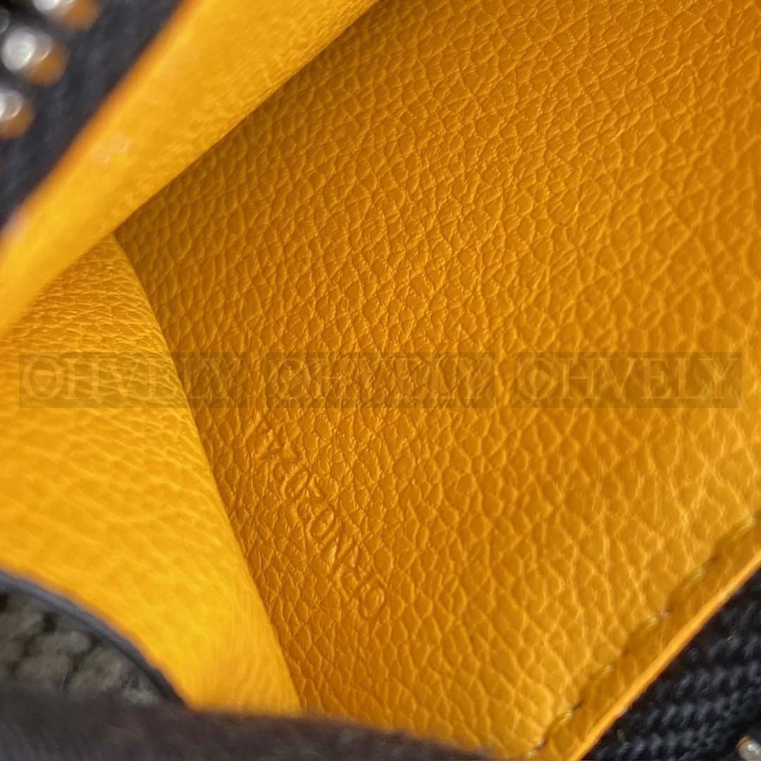 GOYARD 고야드 마티뇽 카드 홀더 블랙 상품 썸네일