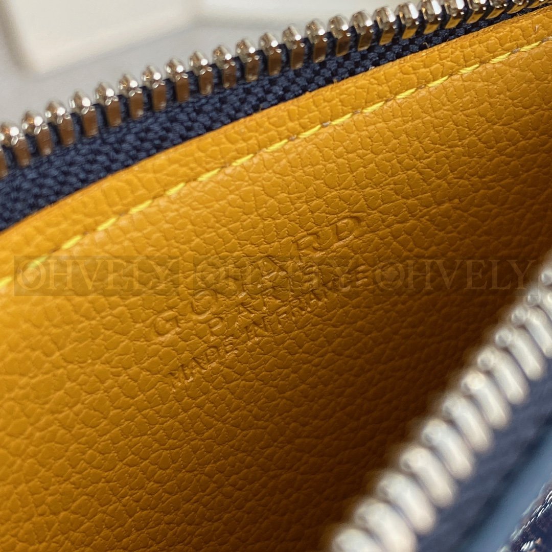 GOYARD 고야드 마티뇽 카드 홀더 네이비 상품 썸네일