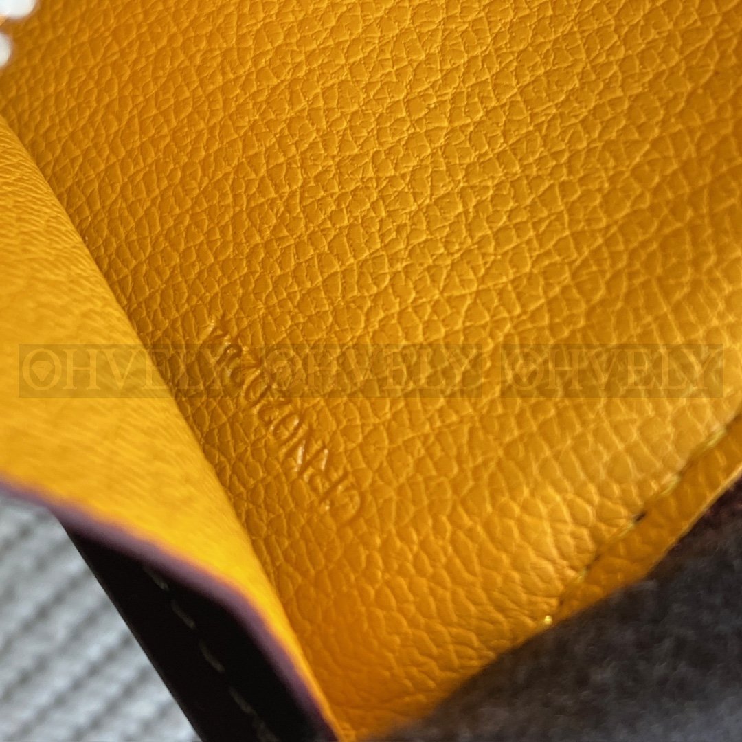 GOYARD 고야드 마티뇽 카드 홀더 버건디 상품 썸네일