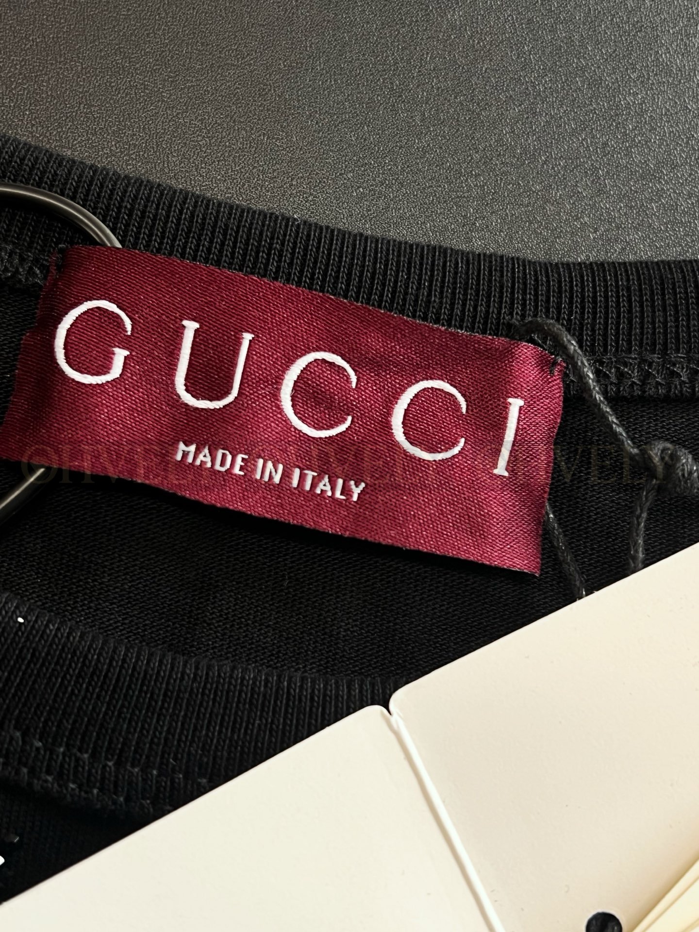 【 ZP버전 】구찌 Gucci GG 크리스털 그라데이션 티셔츠 상품 썸네일