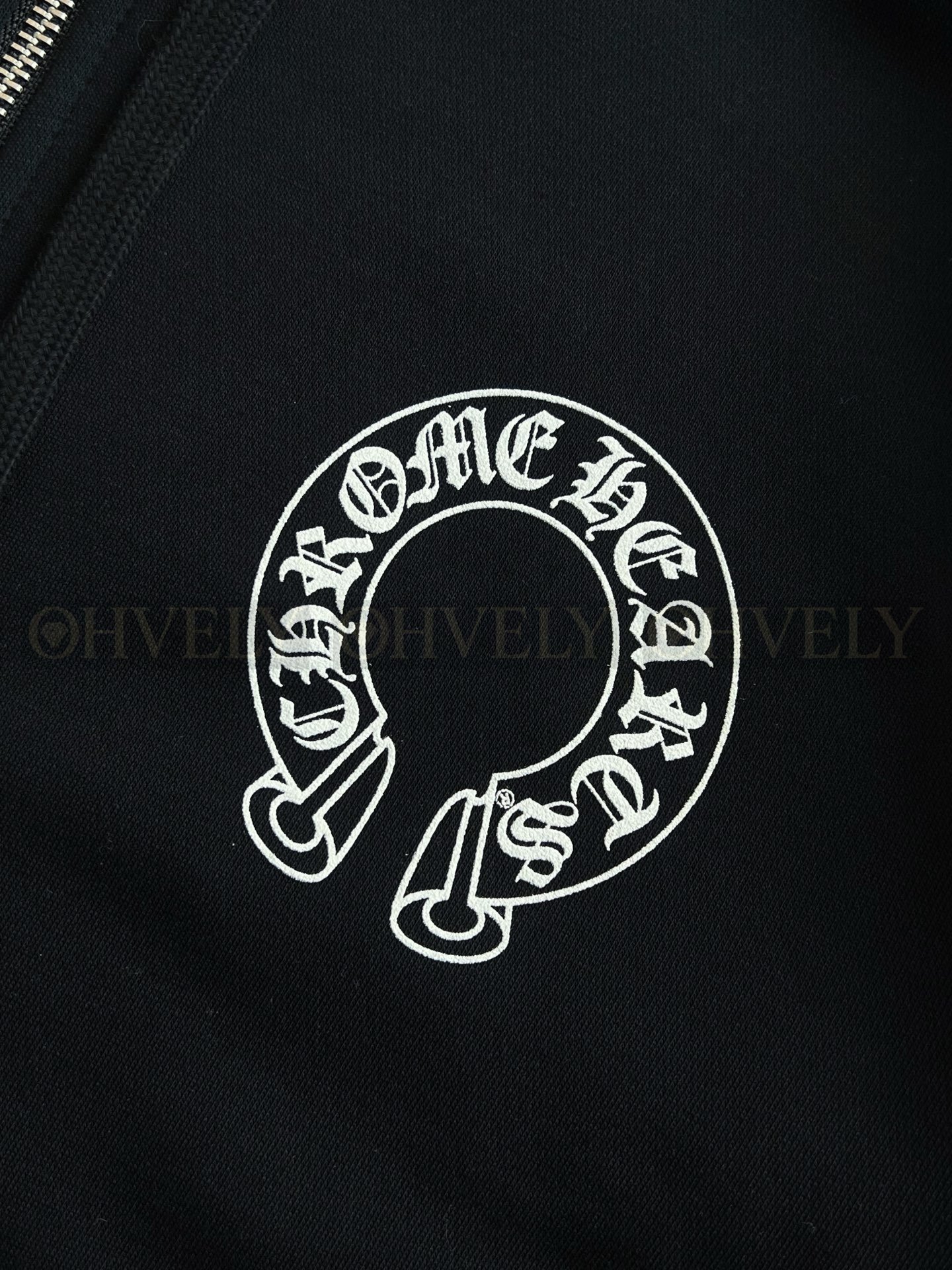 【 ZP버전 】크롬하츠 Chrome Hearts 매티보이 댓츠댓 퍼플 후드 집업 상품 썸네일