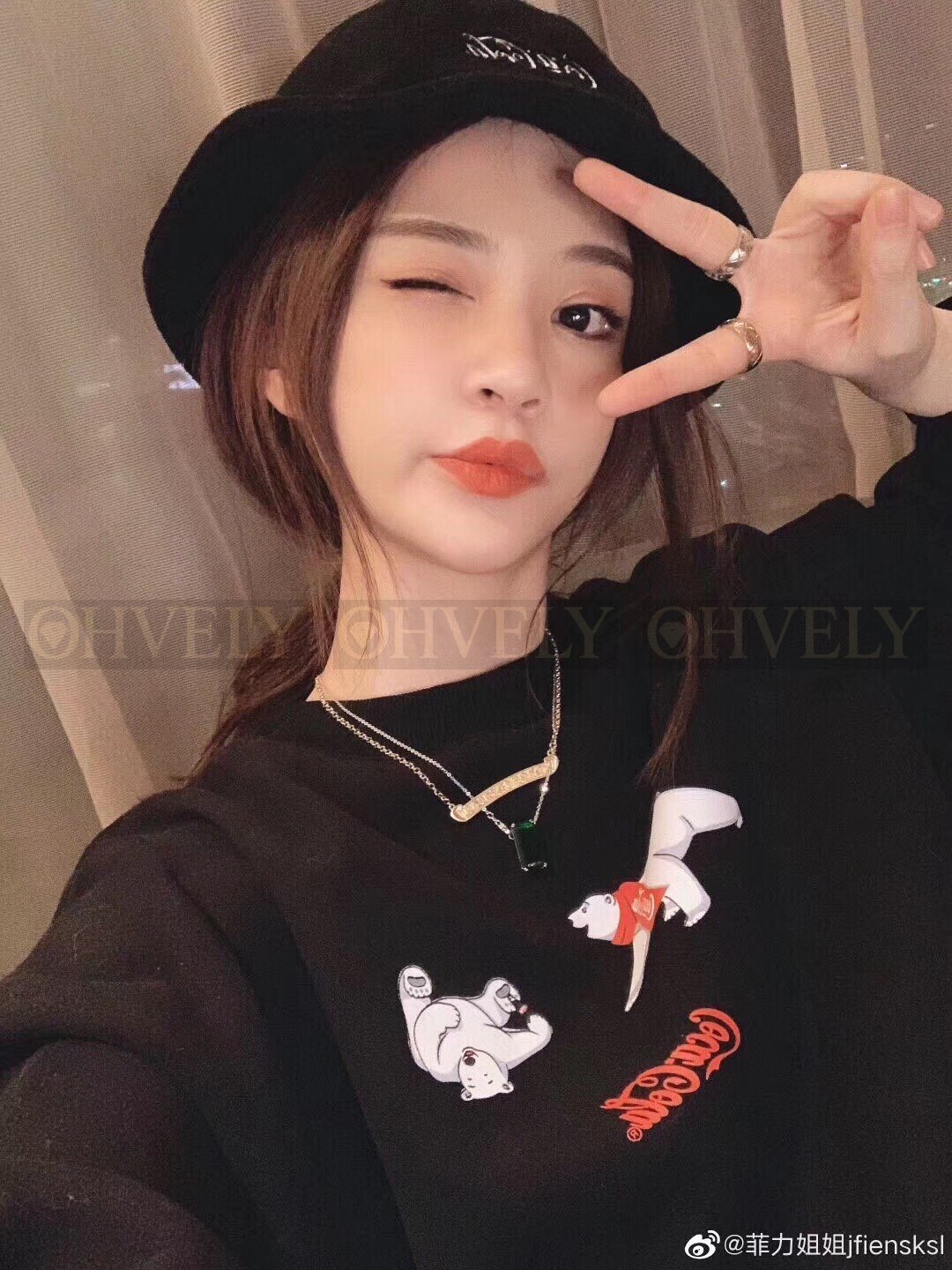 크롬하츠 골드바 초커 목걸이 상품 썸네일