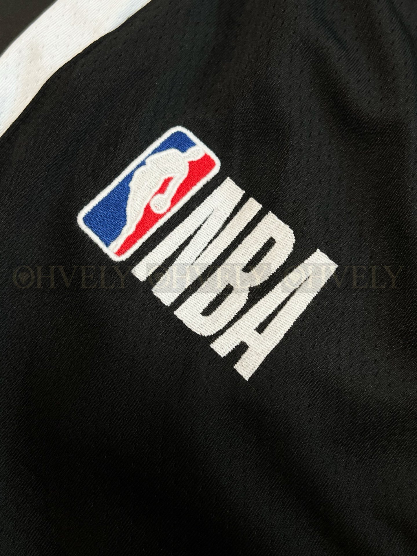 【 ZP버전 】발렌시아가 Balenciaga NBA 콜라보레이션 메쉬 반바지 상품 썸네일