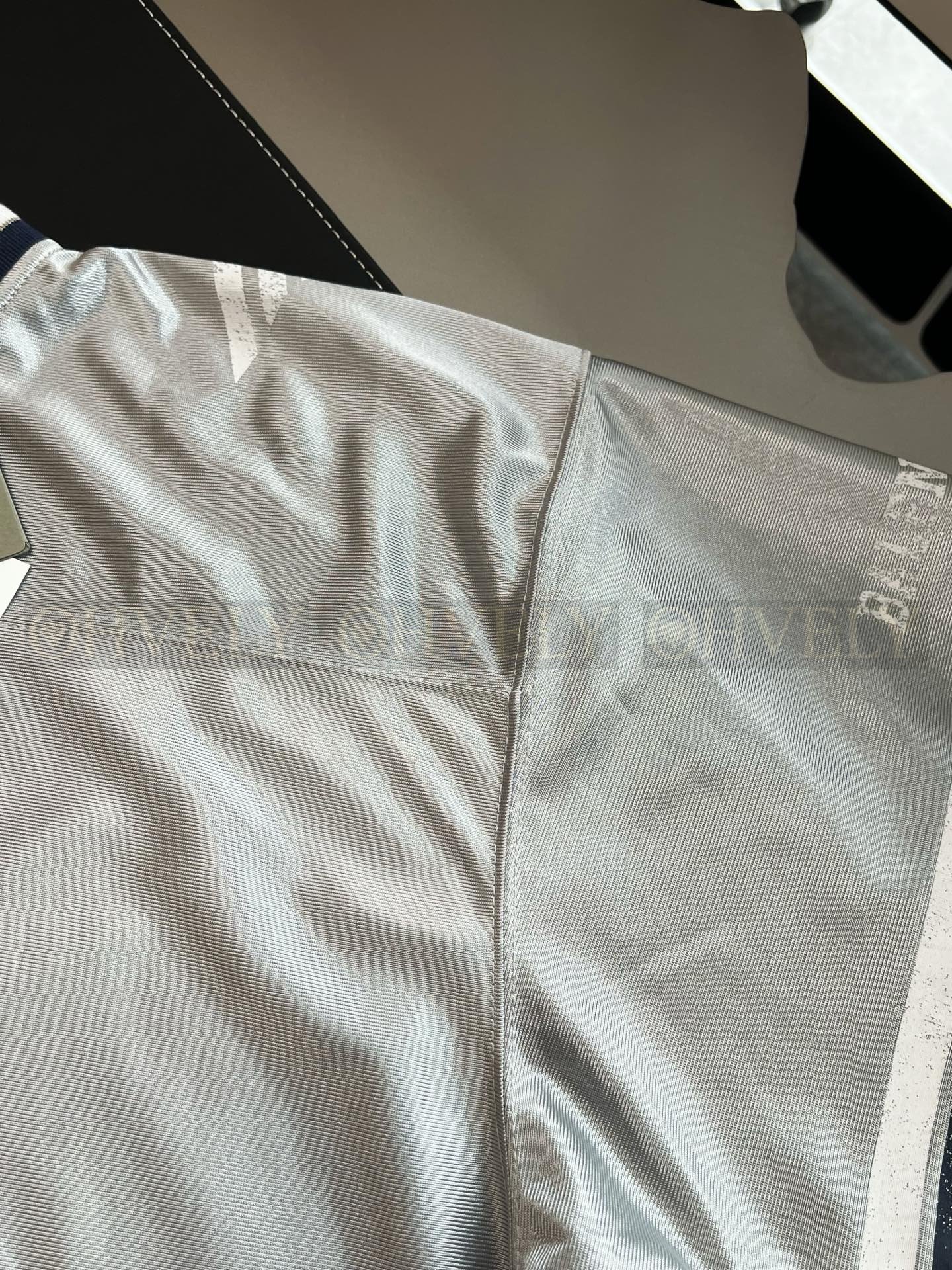 【 ZP버전 】발렌시아가 Balenciaga 3B 스포츠 아이콘 로고 저지 티셔츠 상품 썸네일