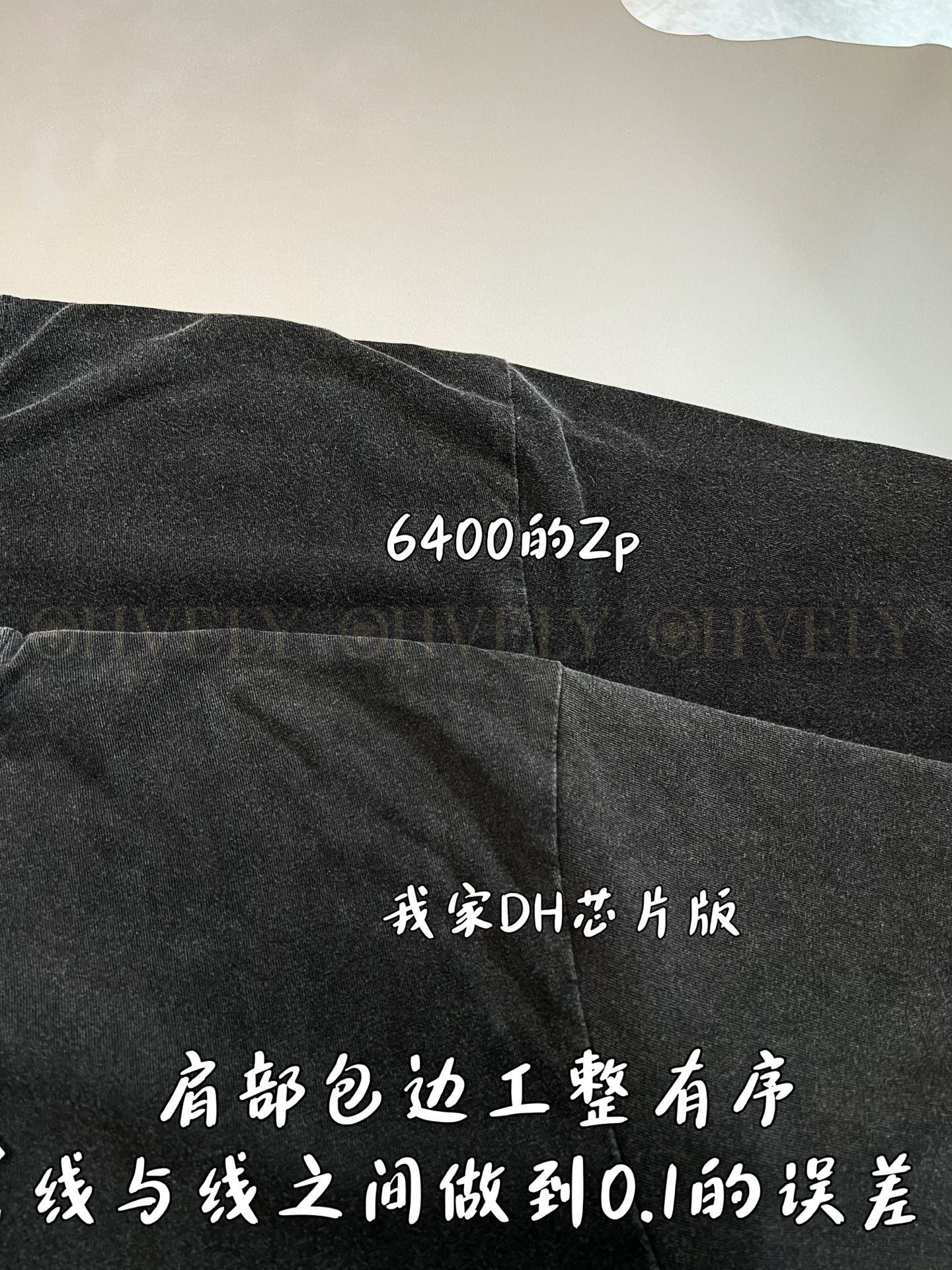 【 ZP버전 】발렌시아가 Balenciaga 피갈 파리 야경 그래픽 오버사이즈 티셔츠 블랙 상품 썸네일