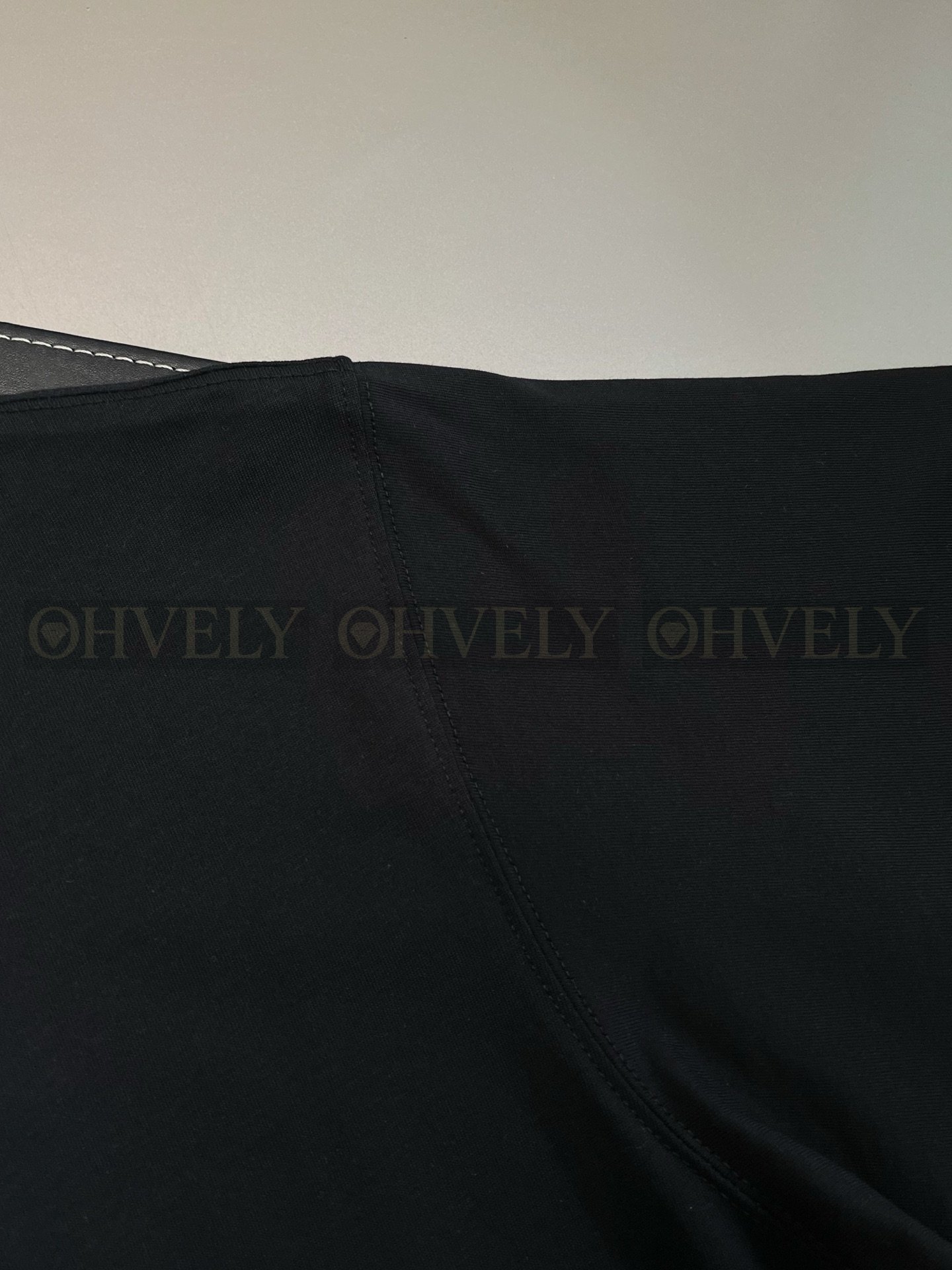 【 ZP버전 】버버리 Burberry 로고 자수 코튼 티셔츠 상품 썸네일