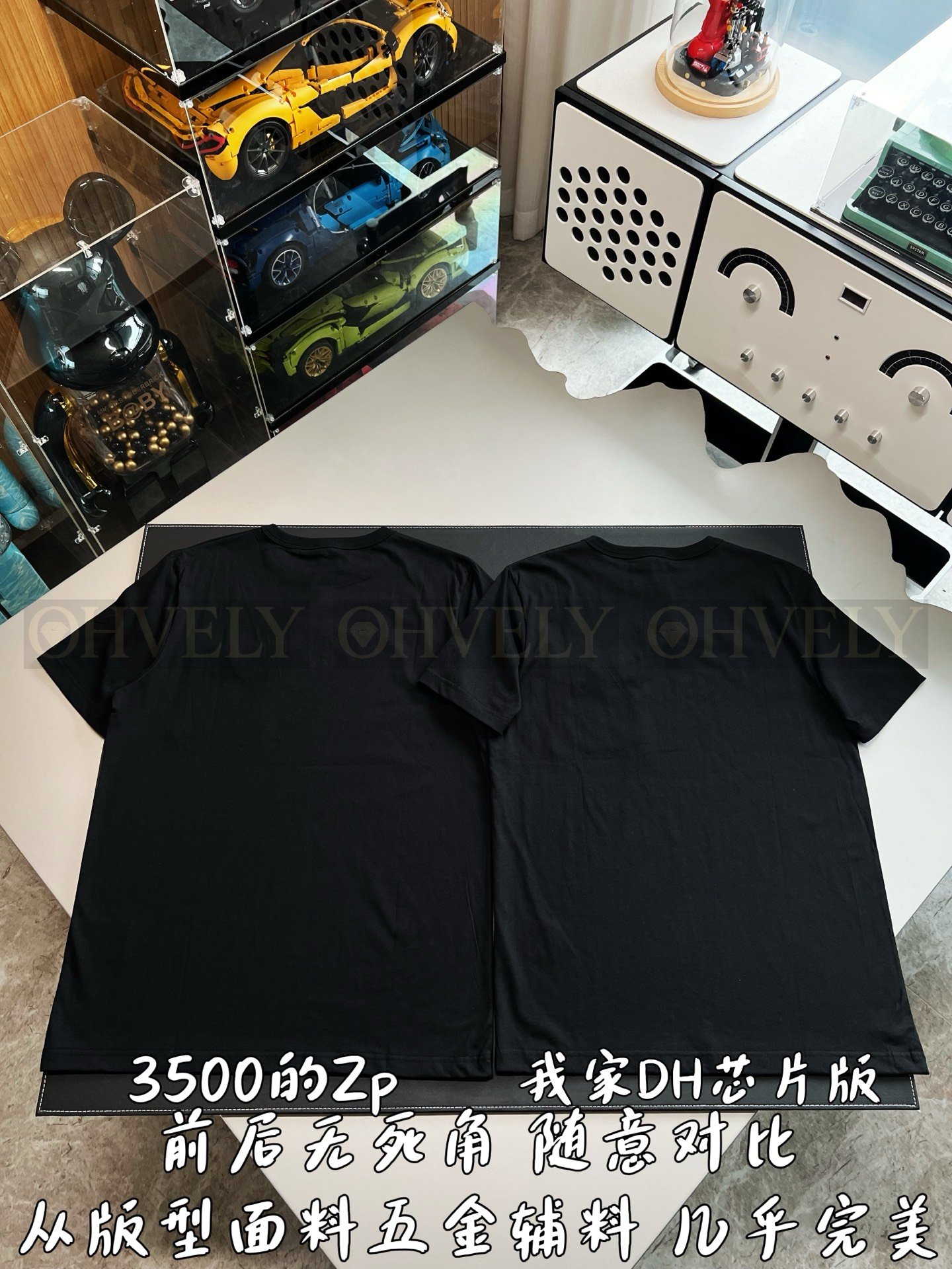 【 ZP버전 】몽클레르 클래식 포켓 로고 반팔 티셔츠 상품 썸네일