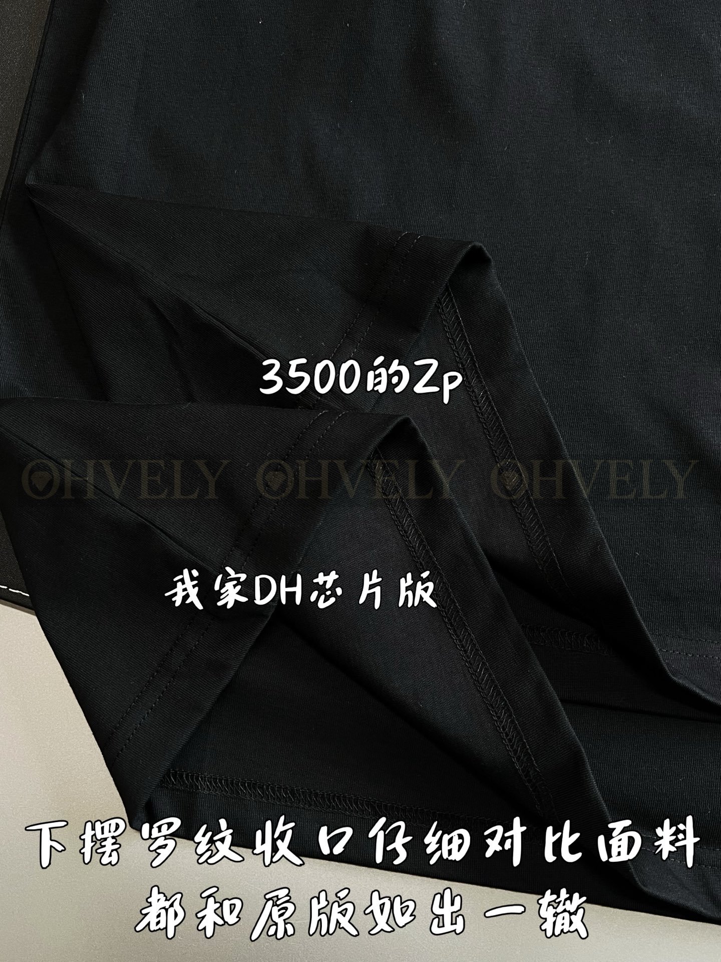 【 ZP버전 】몽클레르 클래식 포켓 로고 반팔 티셔츠 상품 썸네일