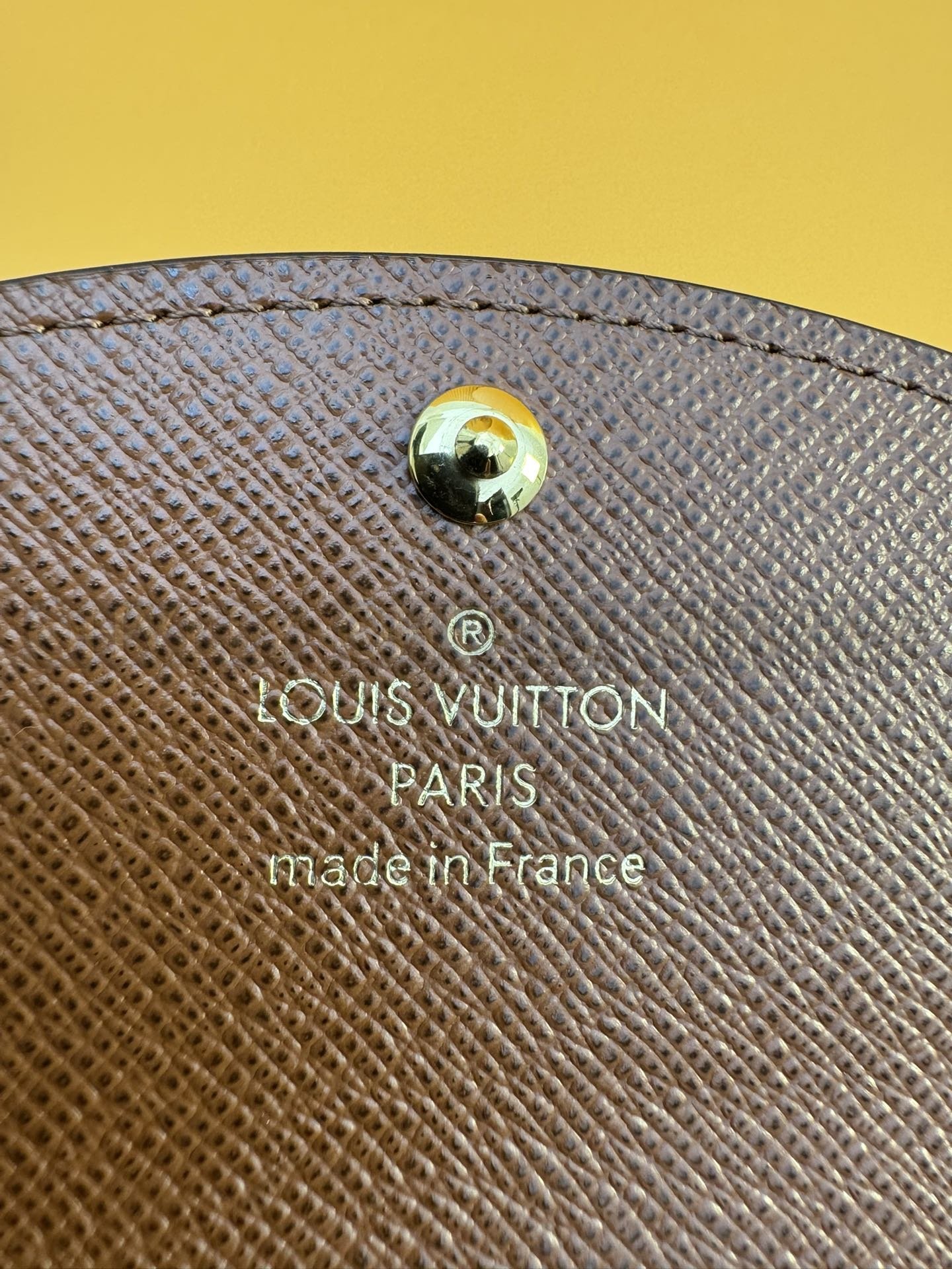 【 ZP 버전 】루이비통 Louis Vuitton 로잘리 코인 퍼스 모노그램 골드 버클 상품 썸네일