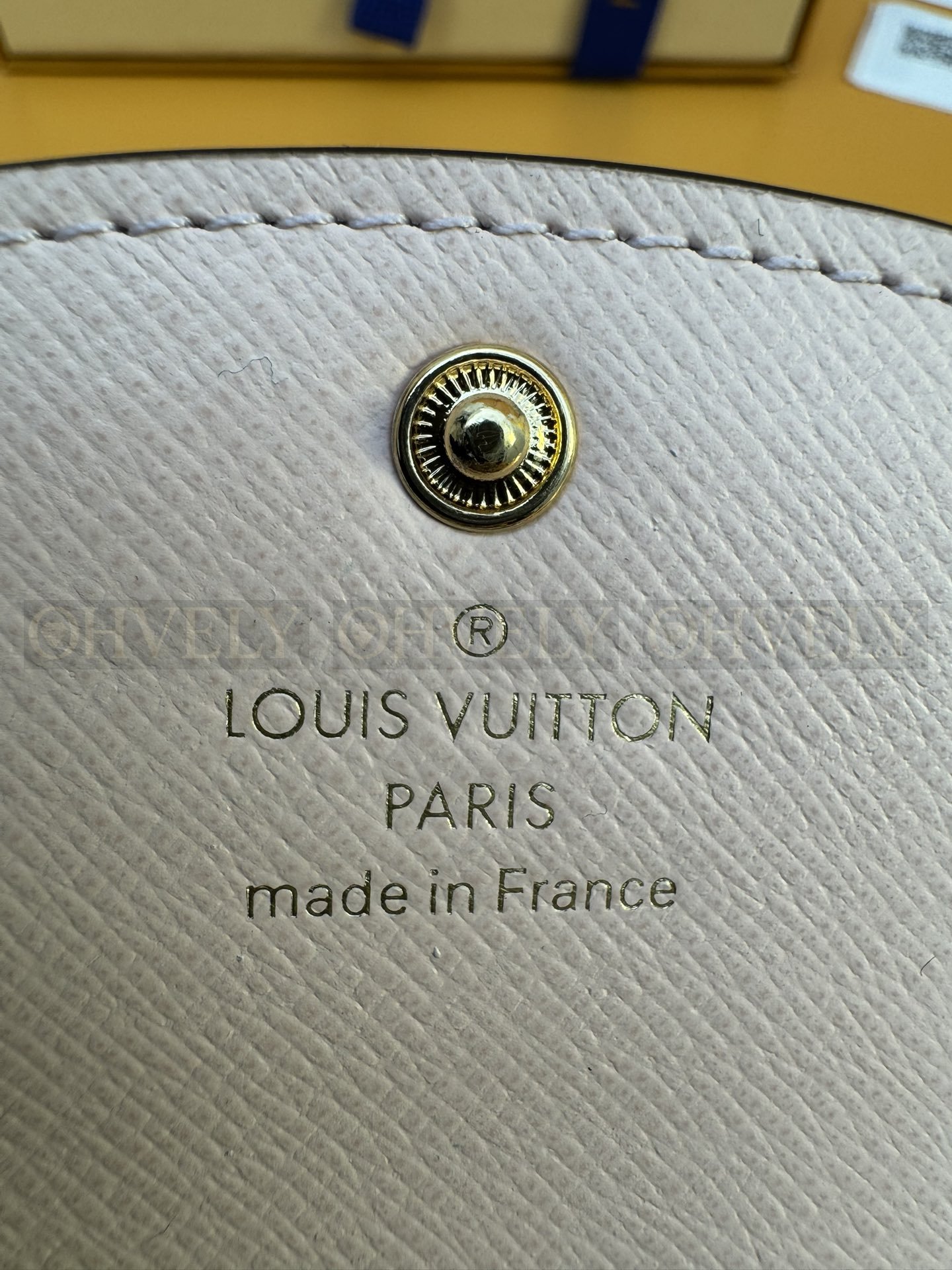 【 ZP 버전 】루이비통 Louis Vuitton 로잘리 코인 퍼스 모노그램 로즈 발레린 상품 썸네일