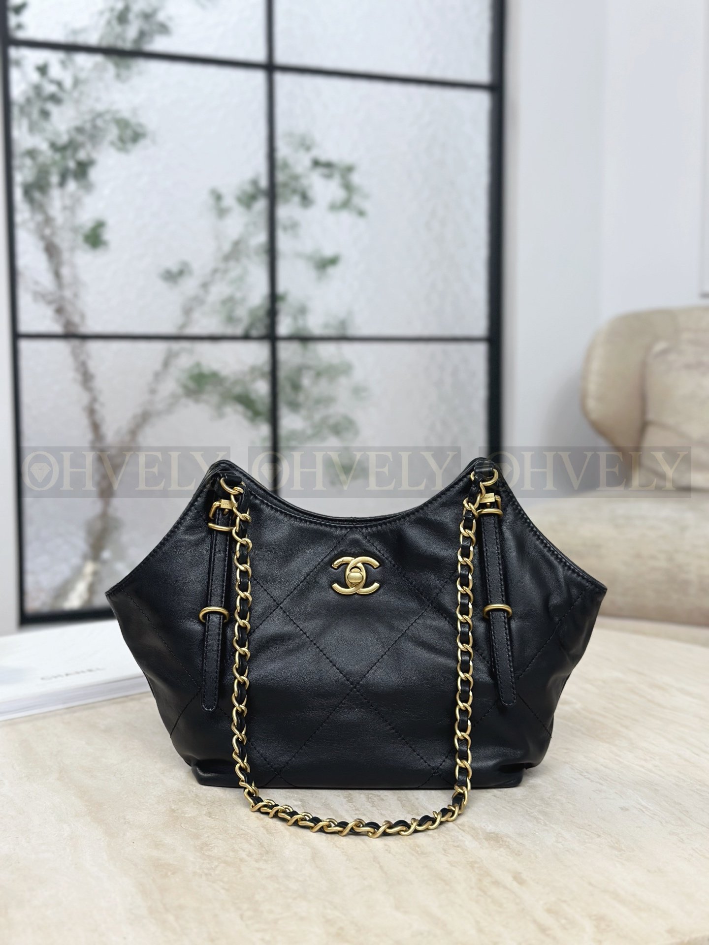 샤넬 26C Mini Tote 토트백