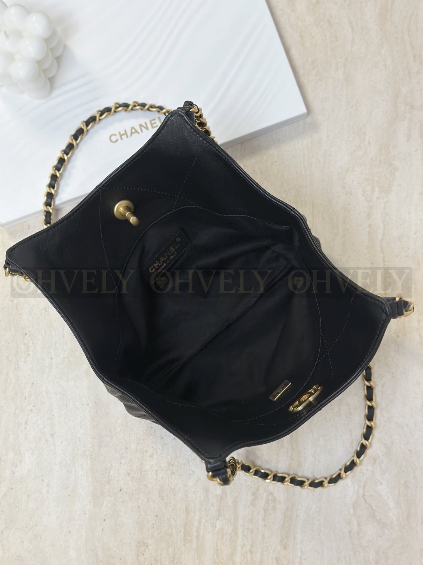 샤넬 26C Mini Tote 토트백 상품 썸네일