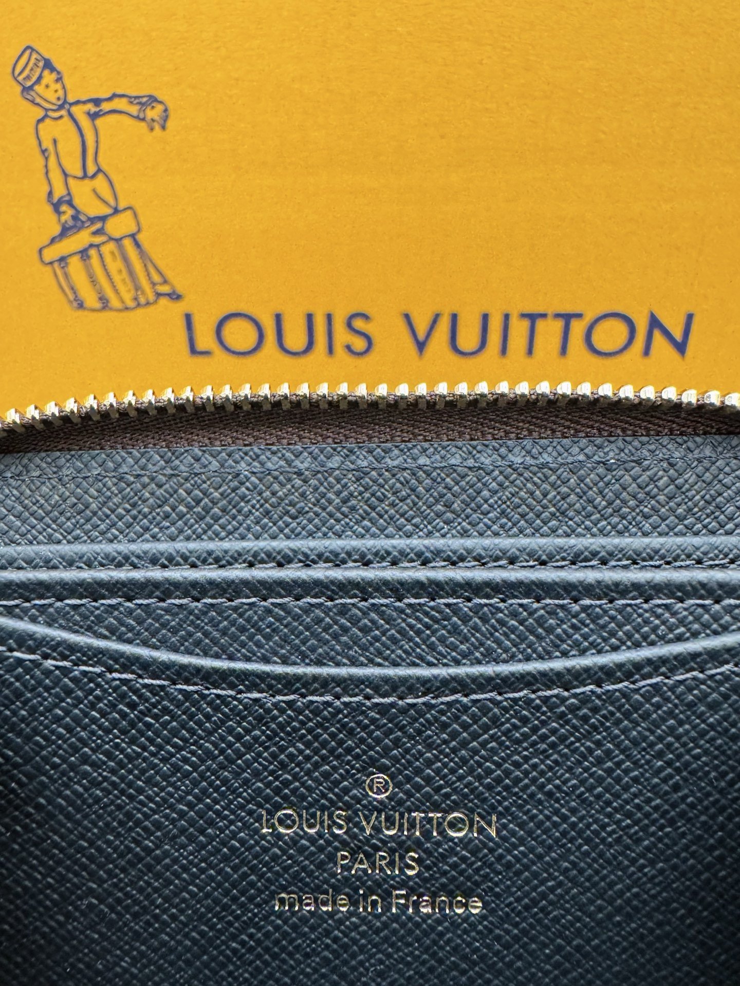 【 ZP 버전 】 루이비통 모노그램 자이언트 지피 코인 퍼스 상품 썸네일