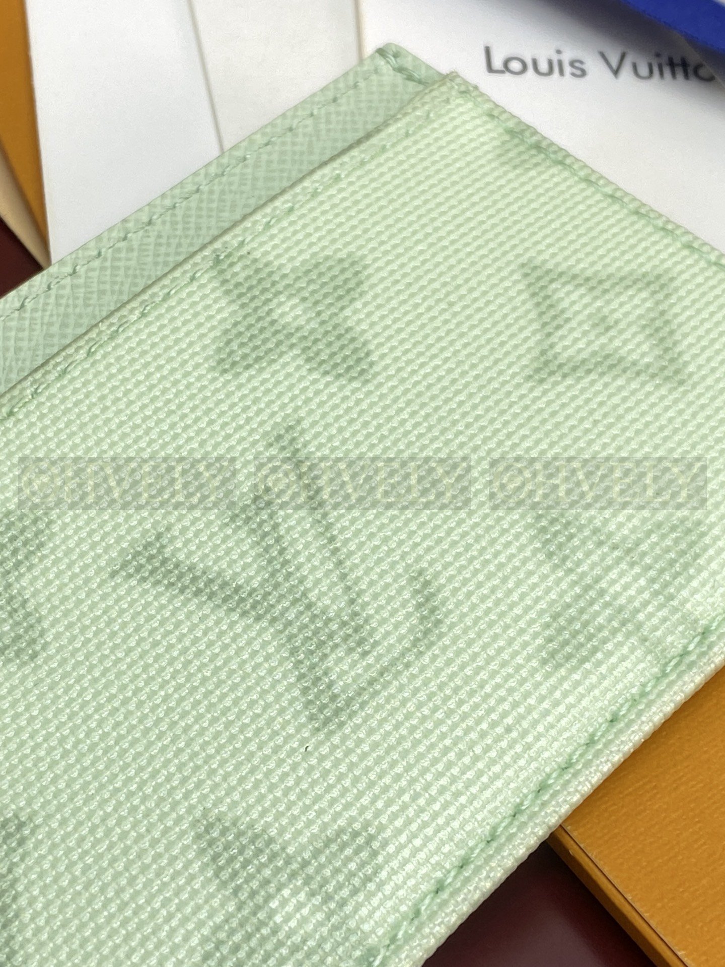 【 ZP 버전 】 루이비통 모노그램 오리진 카드 홀더 베르 아스니에르 상품 썸네일