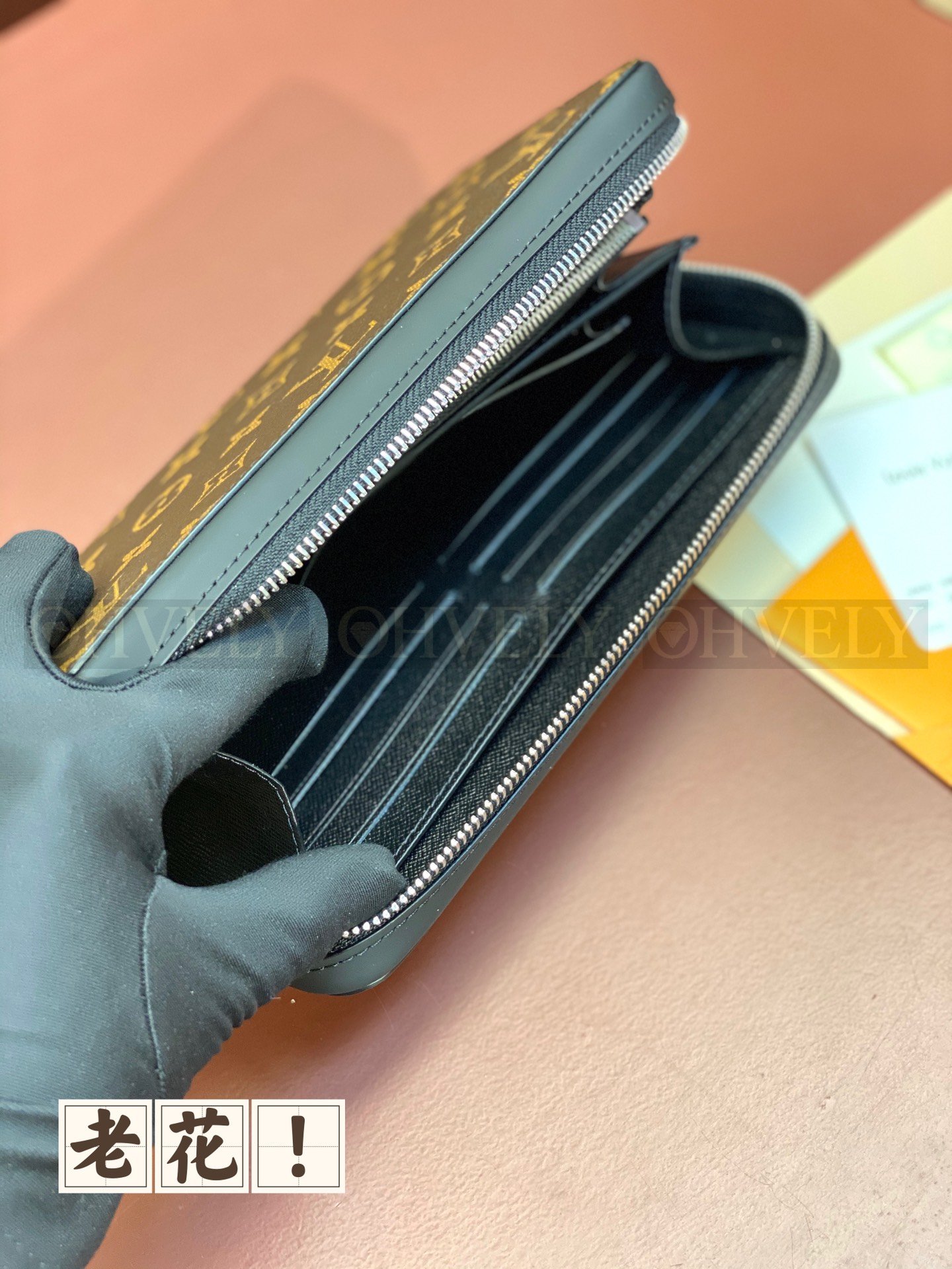 【 ZP 버전 】 루이비통 모노그램 지피 오거나이저 NM 상품 썸네일