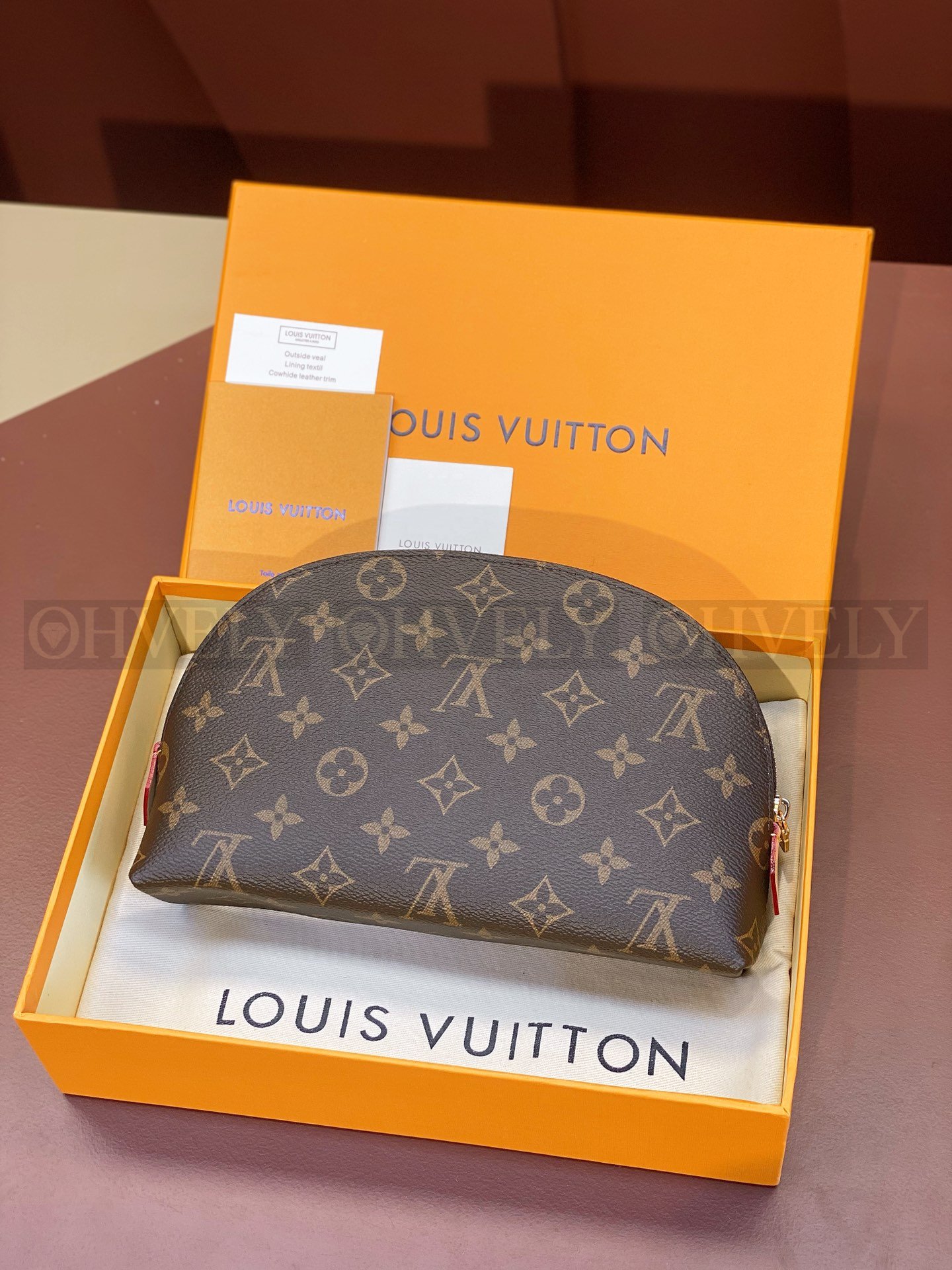 루이비통 모노그램 포쉐트 토일레트 26 상품 썸네일