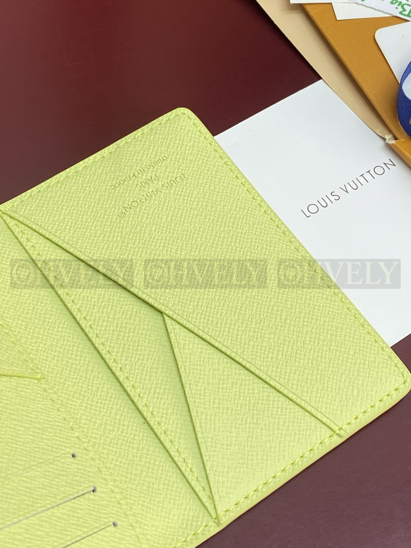 【 ZP 버전 】 루이비통 포켓 오거나이저 모노그램 도넛 초콜릿 상품 썸네일