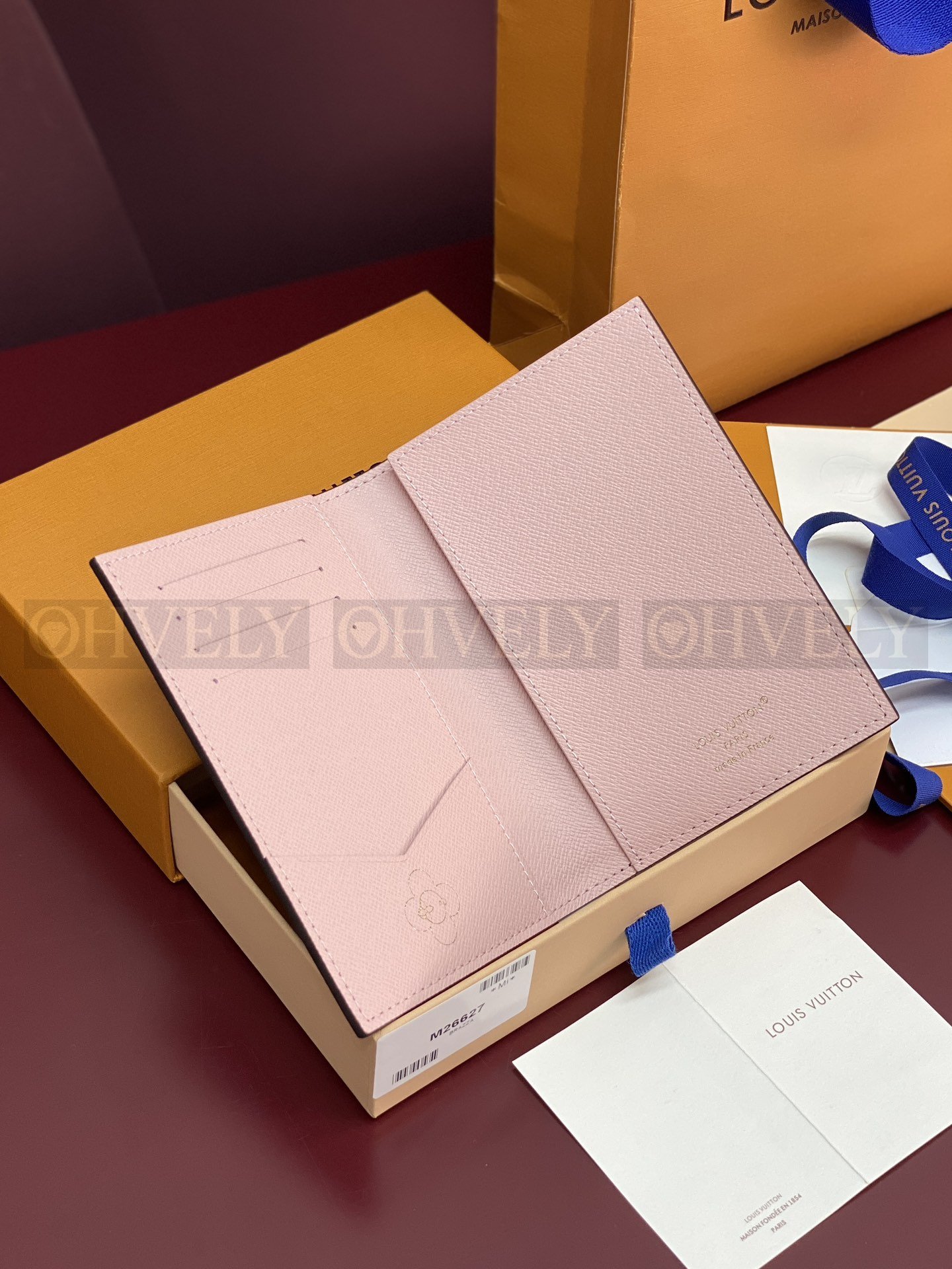 【 ZP 버전 】 루이비통 로잘리 코인 퍼스 비비엔 모노그램 파리 상품 썸네일