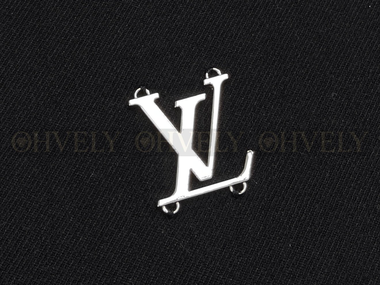 【 ZP버전 】루이비통 LV 자수 후드 집업 자켓 상품 썸네일