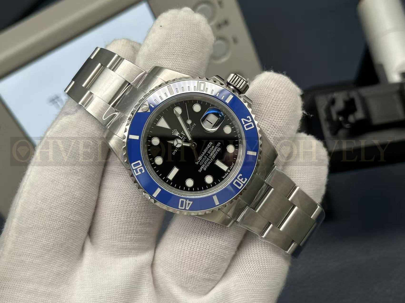 【VS】롤렉스 서브마리너 데이트 41mm 상품 썸네일