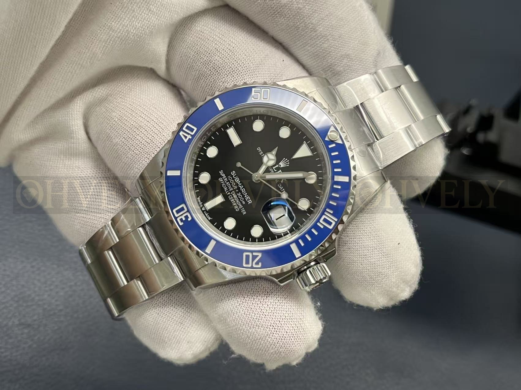 【VS】롤렉스 서브마리너 데이트 41mm 상품 썸네일