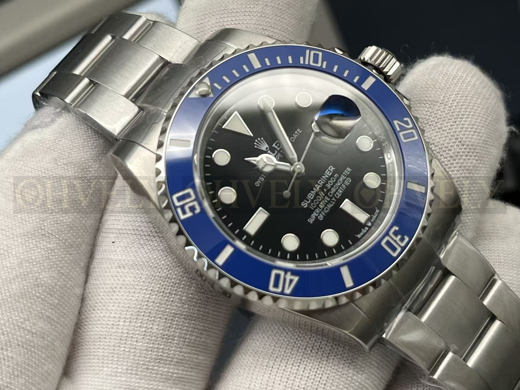 【VS】롤렉스 서브마리너 데이트 41mm 상품 썸네일