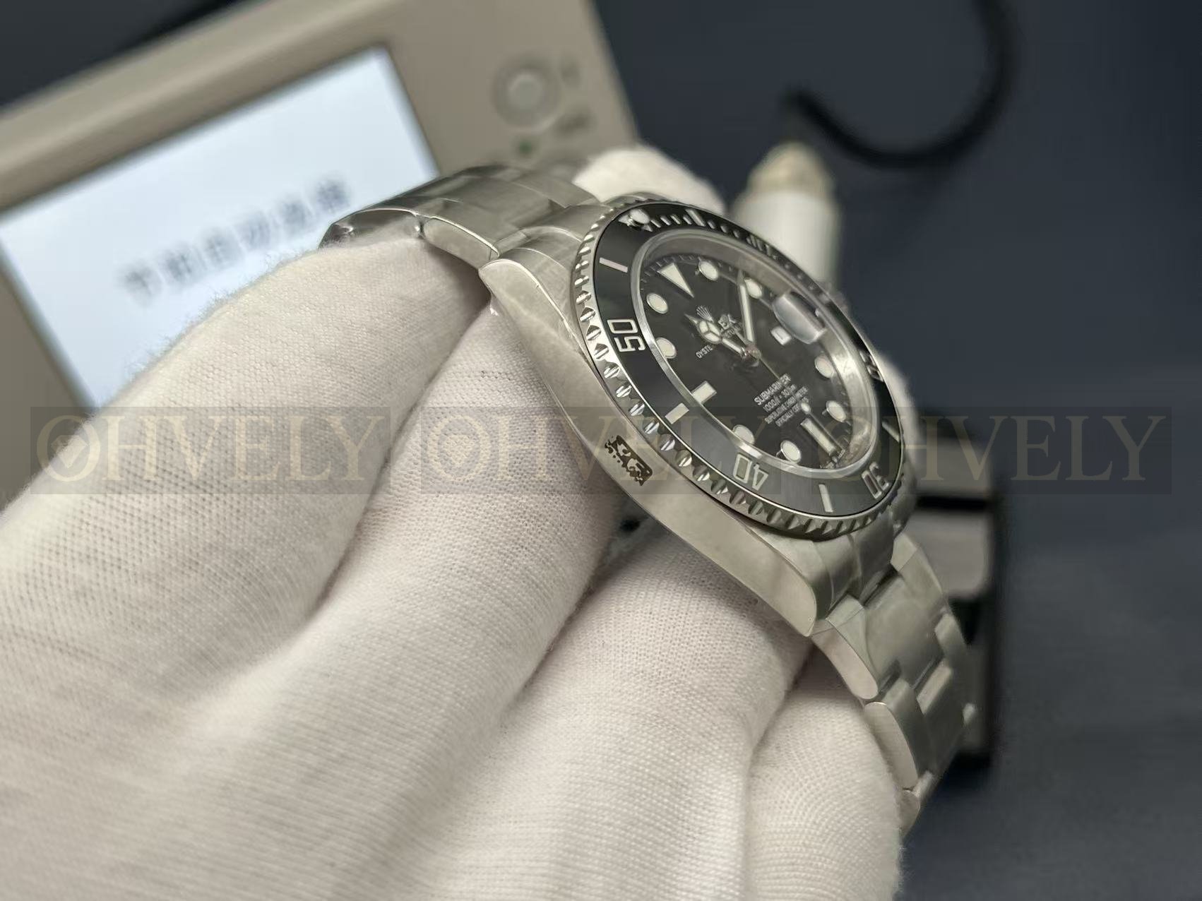 【VS】롤렉스 서브마리너 데이트 41mm 상품 썸네일