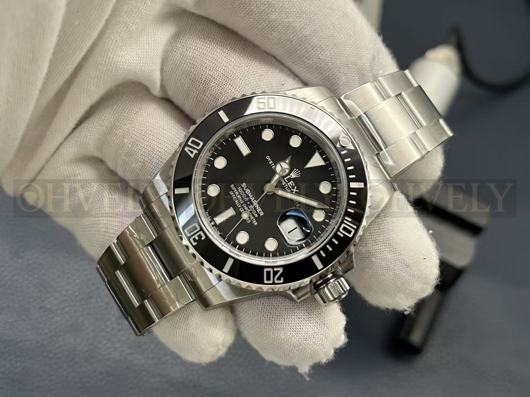 【VS】롤렉스 서브마리너 데이트 41mm 상품 썸네일