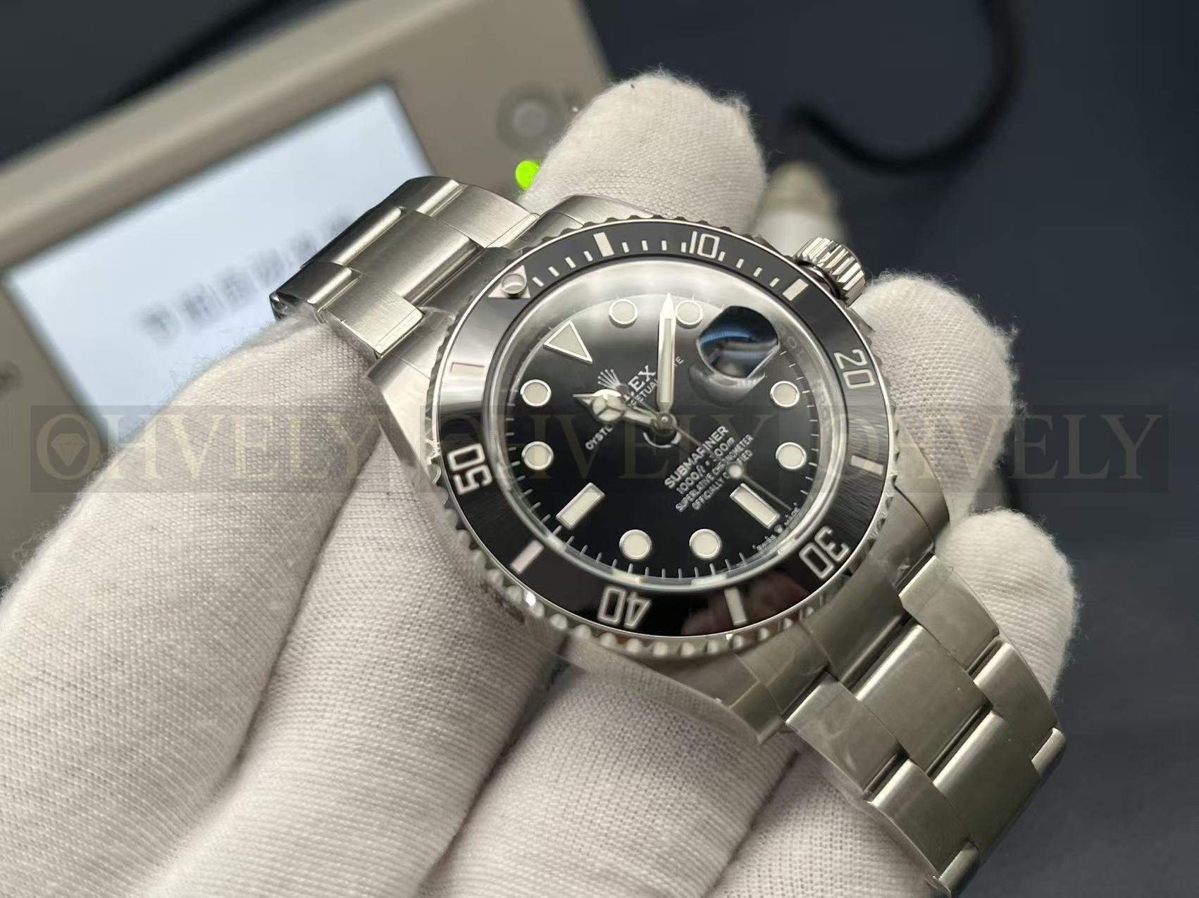 【VS】롤렉스 서브마리너 데이트 41mm 상품 썸네일