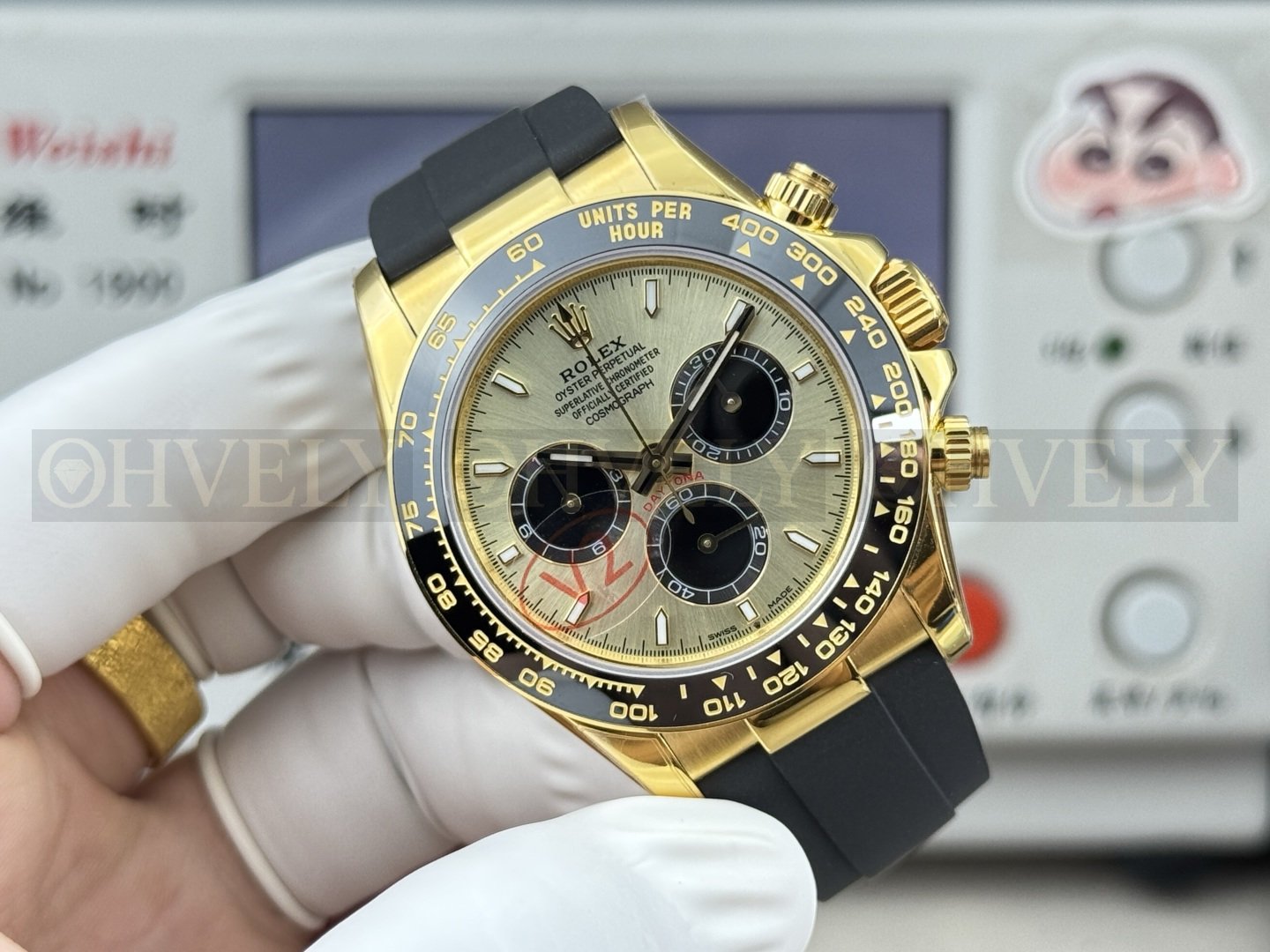 【 VS 】롤렉스 코스모그래프 데이토나 40mm 상품 썸네일