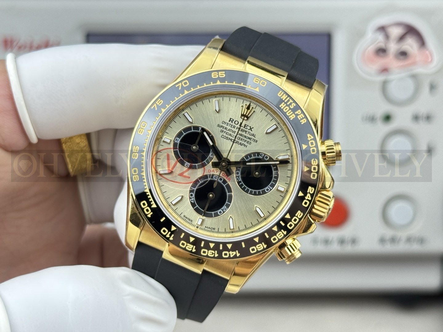 【 VS 】롤렉스 코스모그래프 데이토나 40mm 상품 썸네일