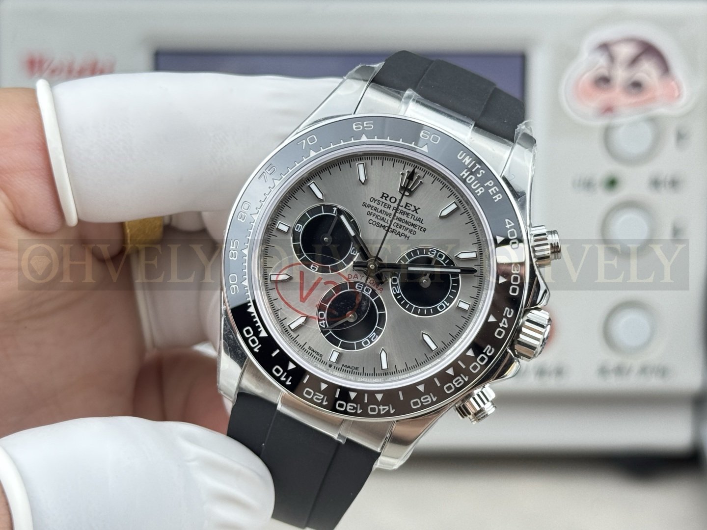 【VS】롤렉스 코스모그래프 데이토나 40mm 상품 썸네일