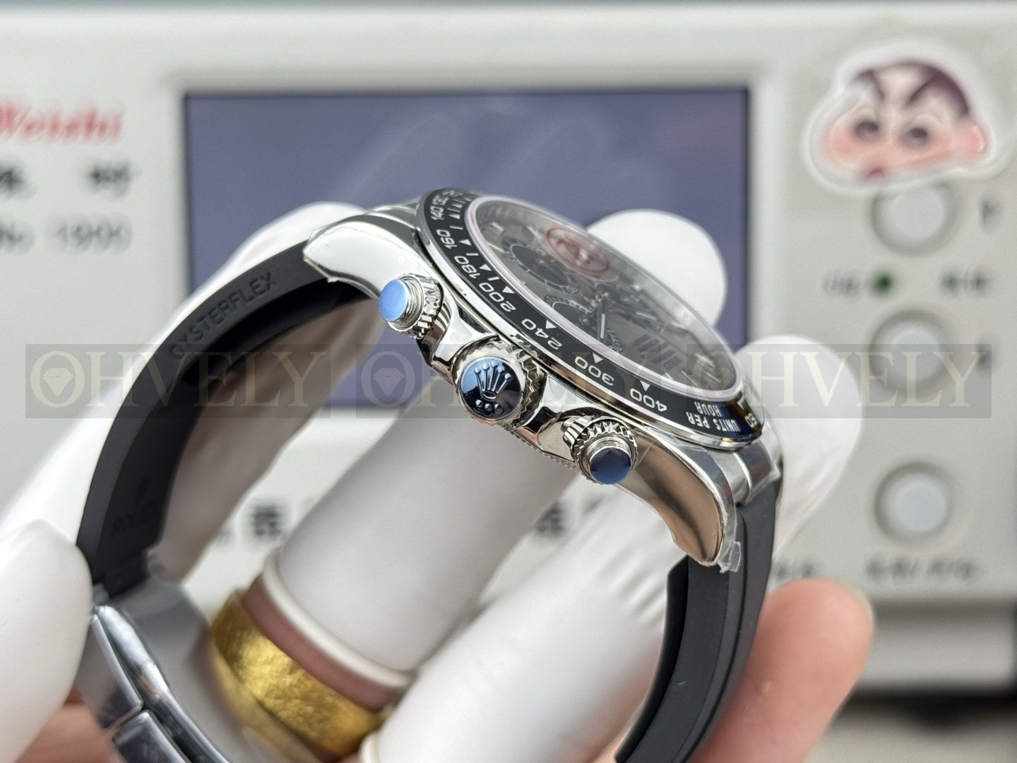 【VS】롤렉스 코스모그래프 데이토나 40mm 상품 썸네일