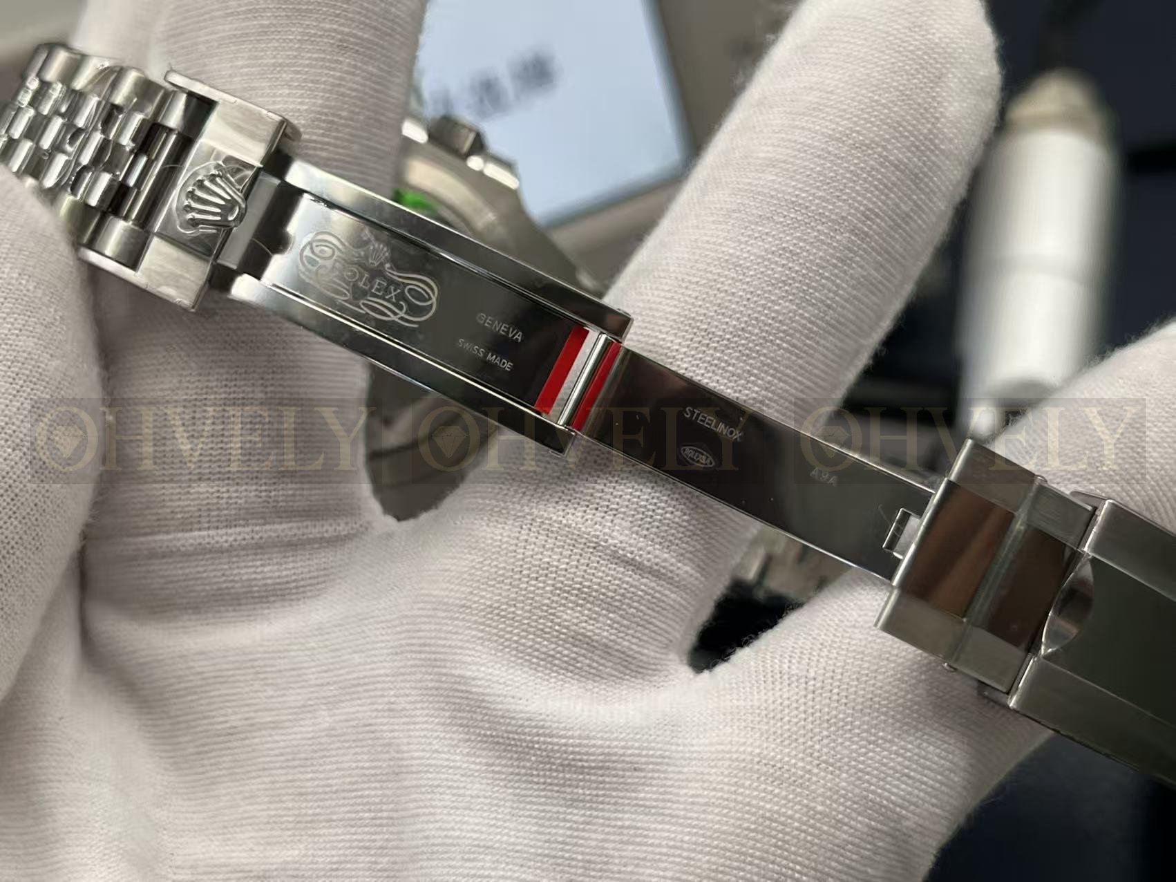 【VS】롤렉스 GMT 마스터2 40mm 오이스터 상품 썸네일