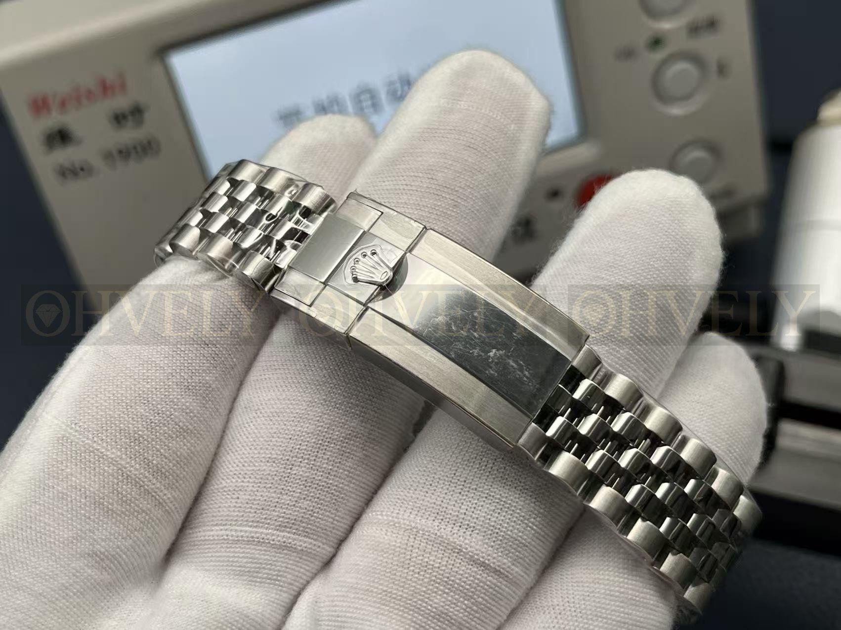 【VS】롤렉스 GMT 마스터2 40mm 오이스터 상품 썸네일