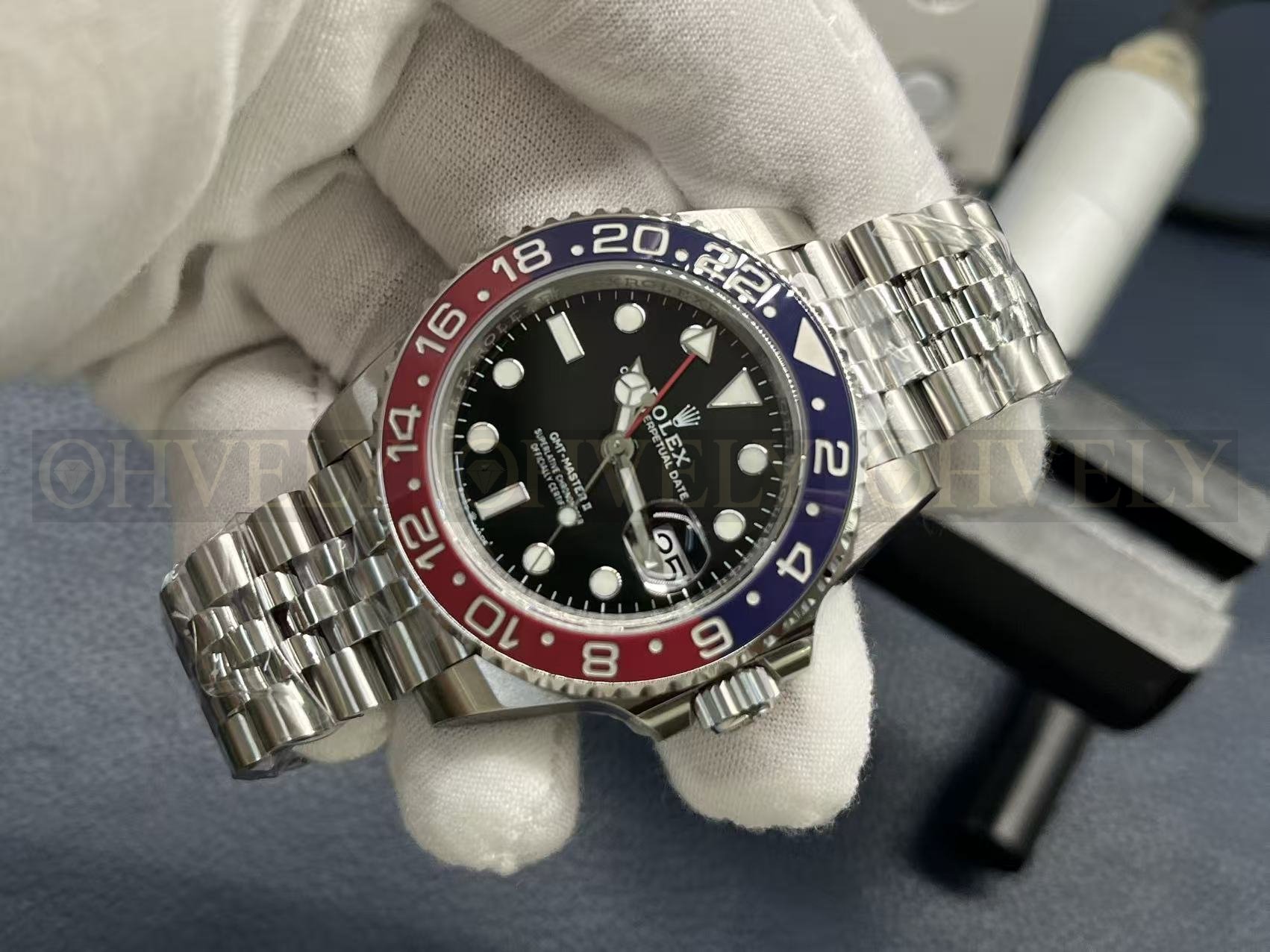 【VS】롤렉스 GMT 마스터2 40mm 오이스터 상품 썸네일