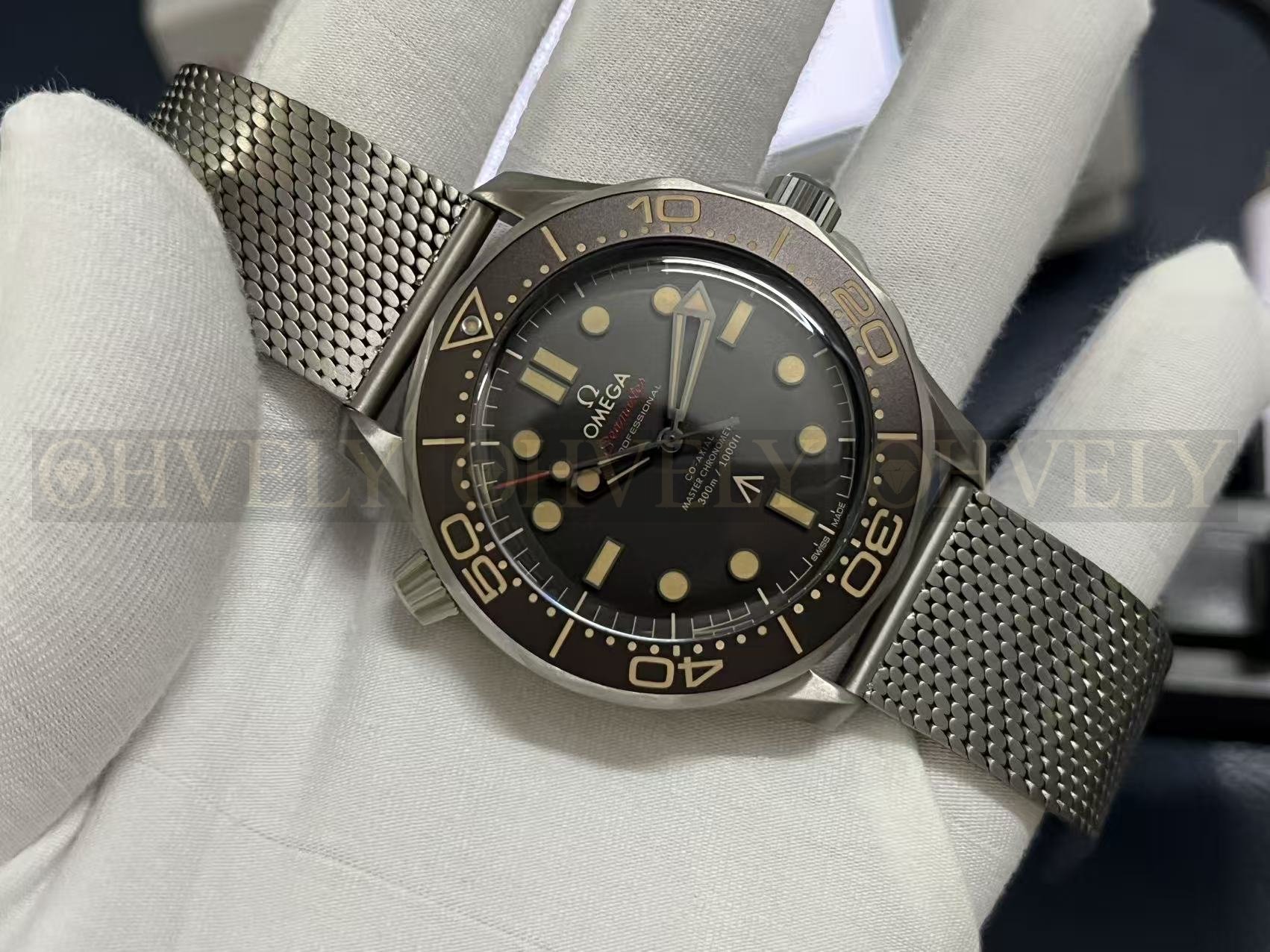 【VS】오메가 씨마스터 다이버 42mm 상품 썸네일