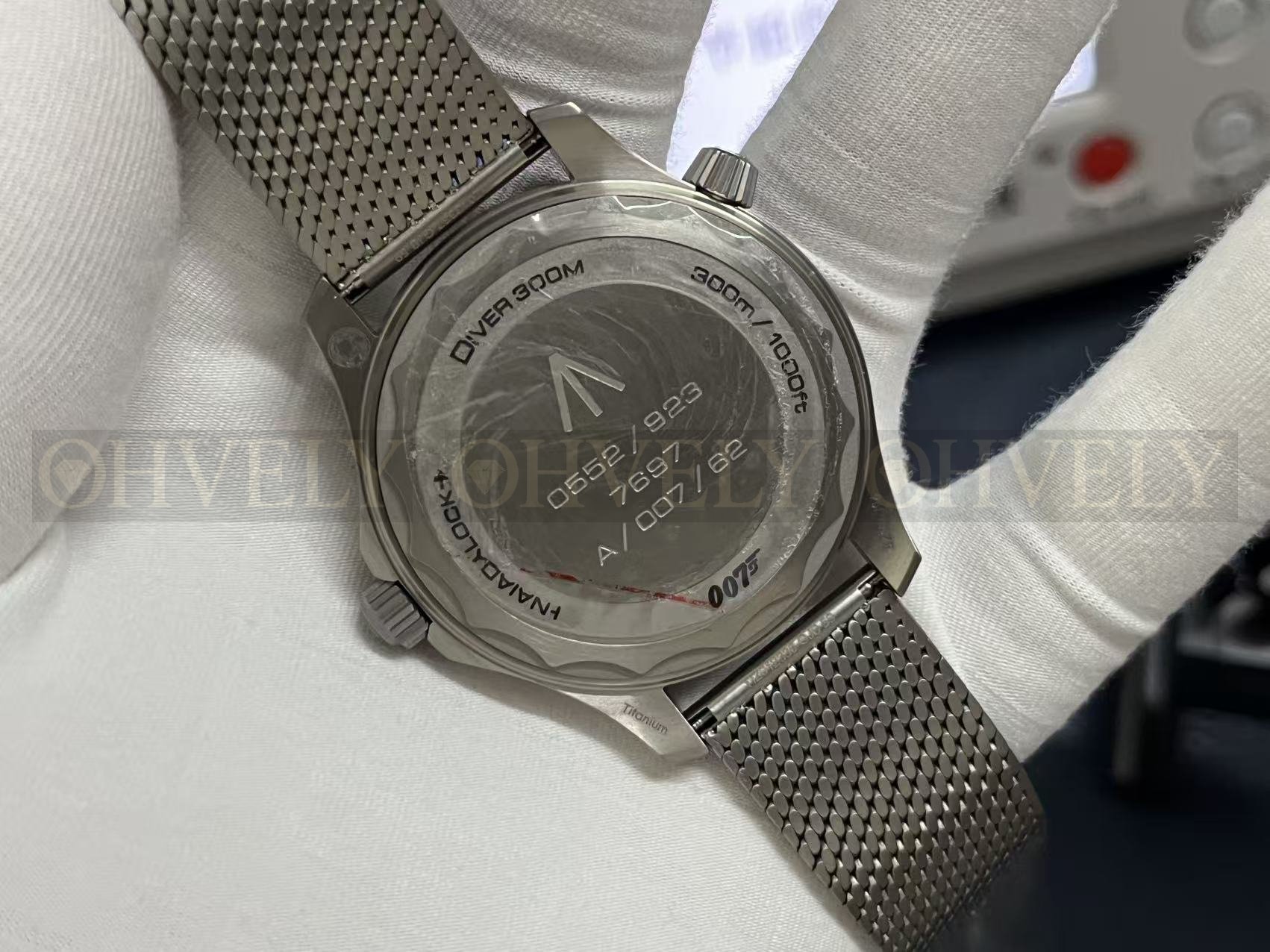【VS】오메가 씨마스터 다이버 42mm 상품 썸네일