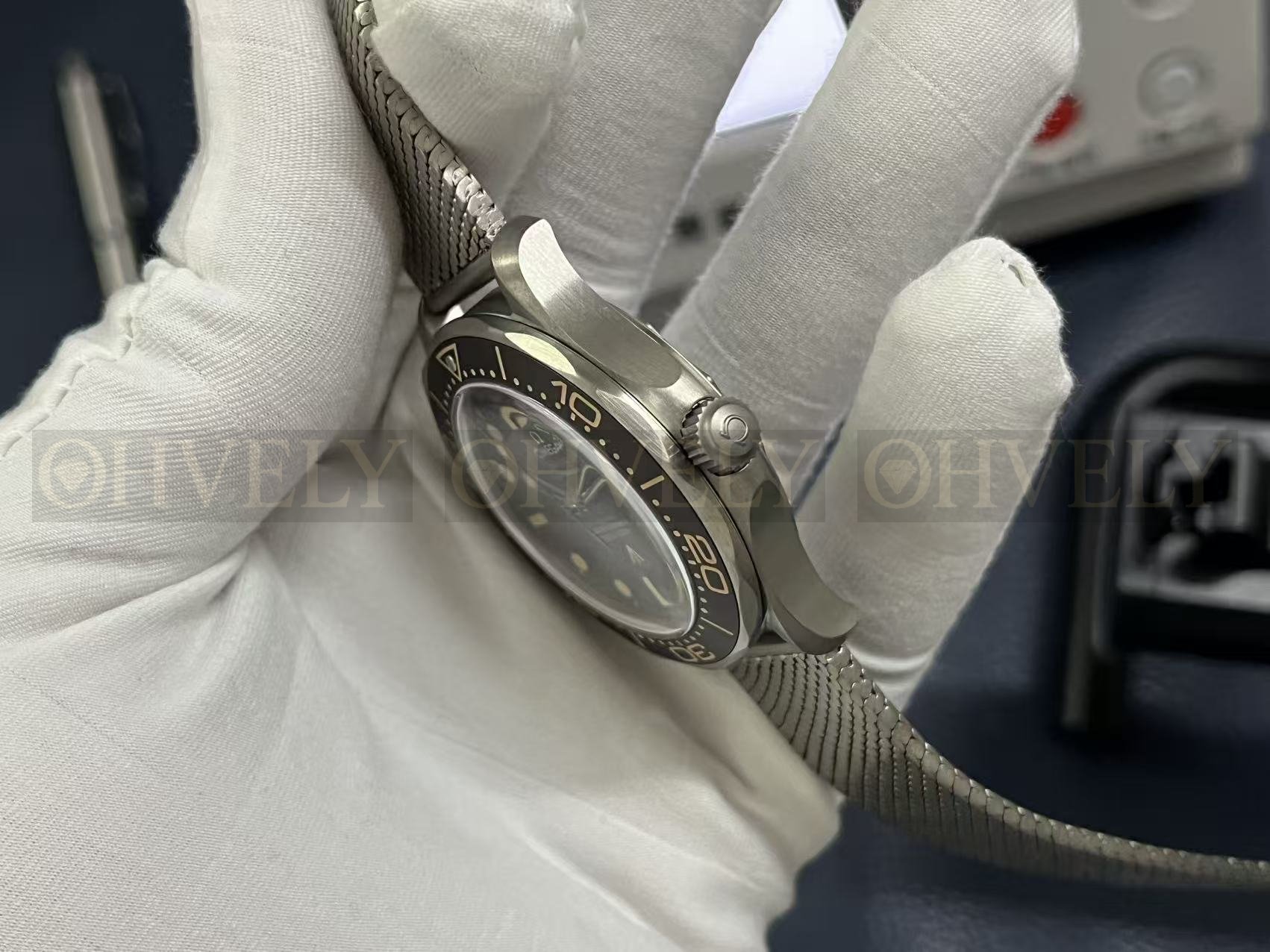 【VS】오메가 씨마스터 다이버 42mm 상품 썸네일