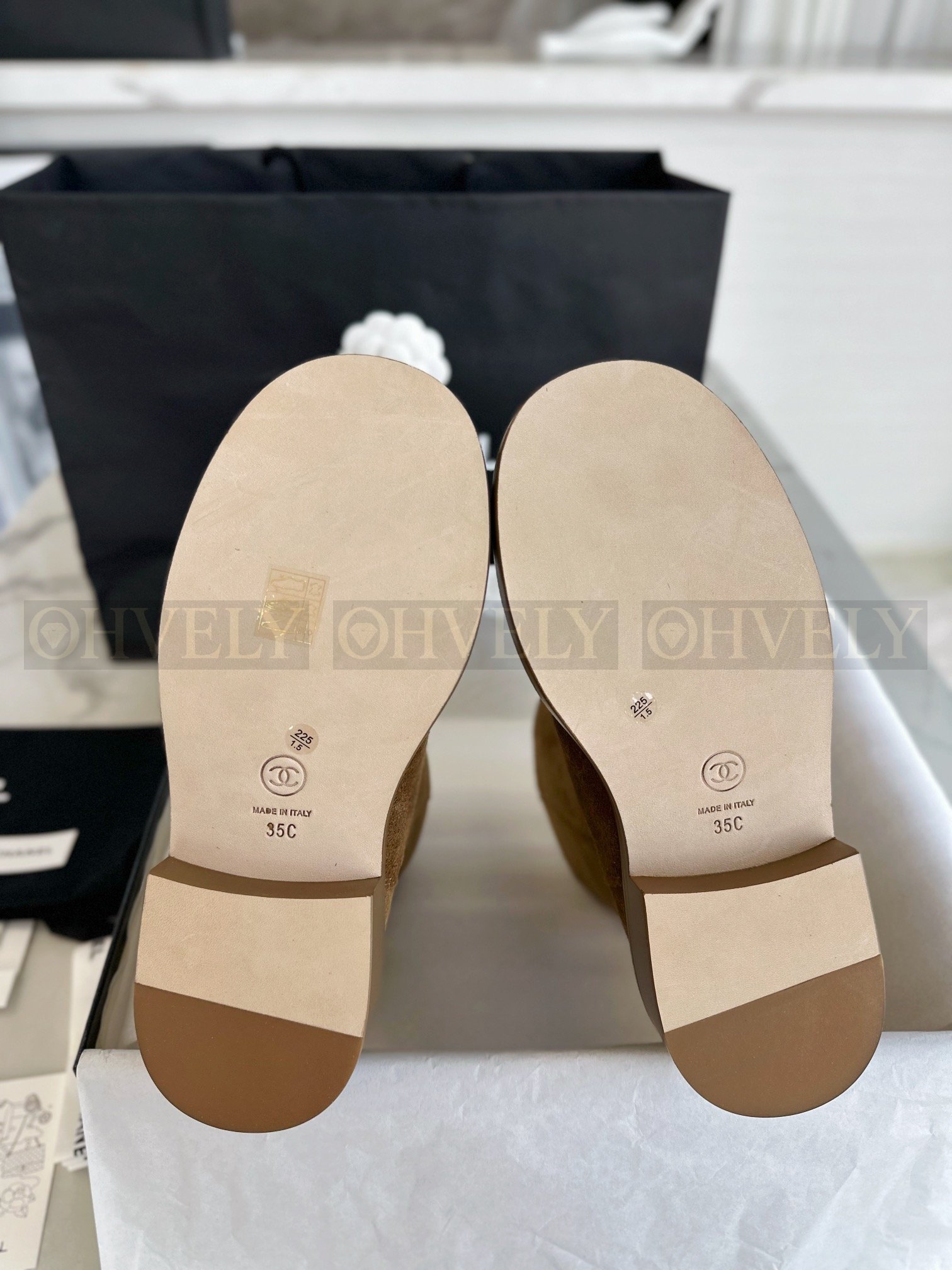 【 ZP버전 】CN 빈티지 마이야르 스웨이드 라이더부츠 상품 썸네일