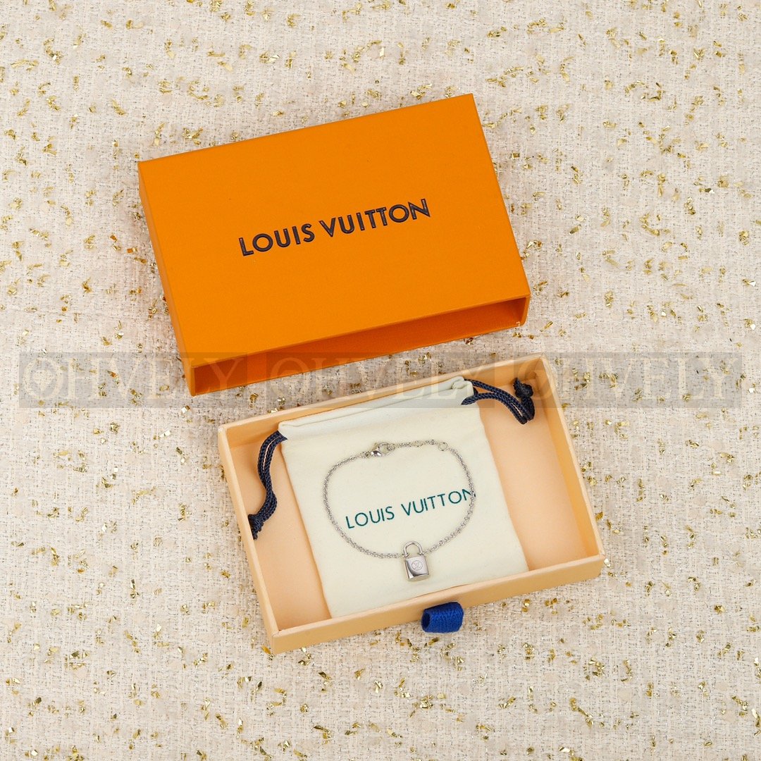 【 ZP버전 】LV 볼트 멀티 링 화이트 골드 상품 썸네일